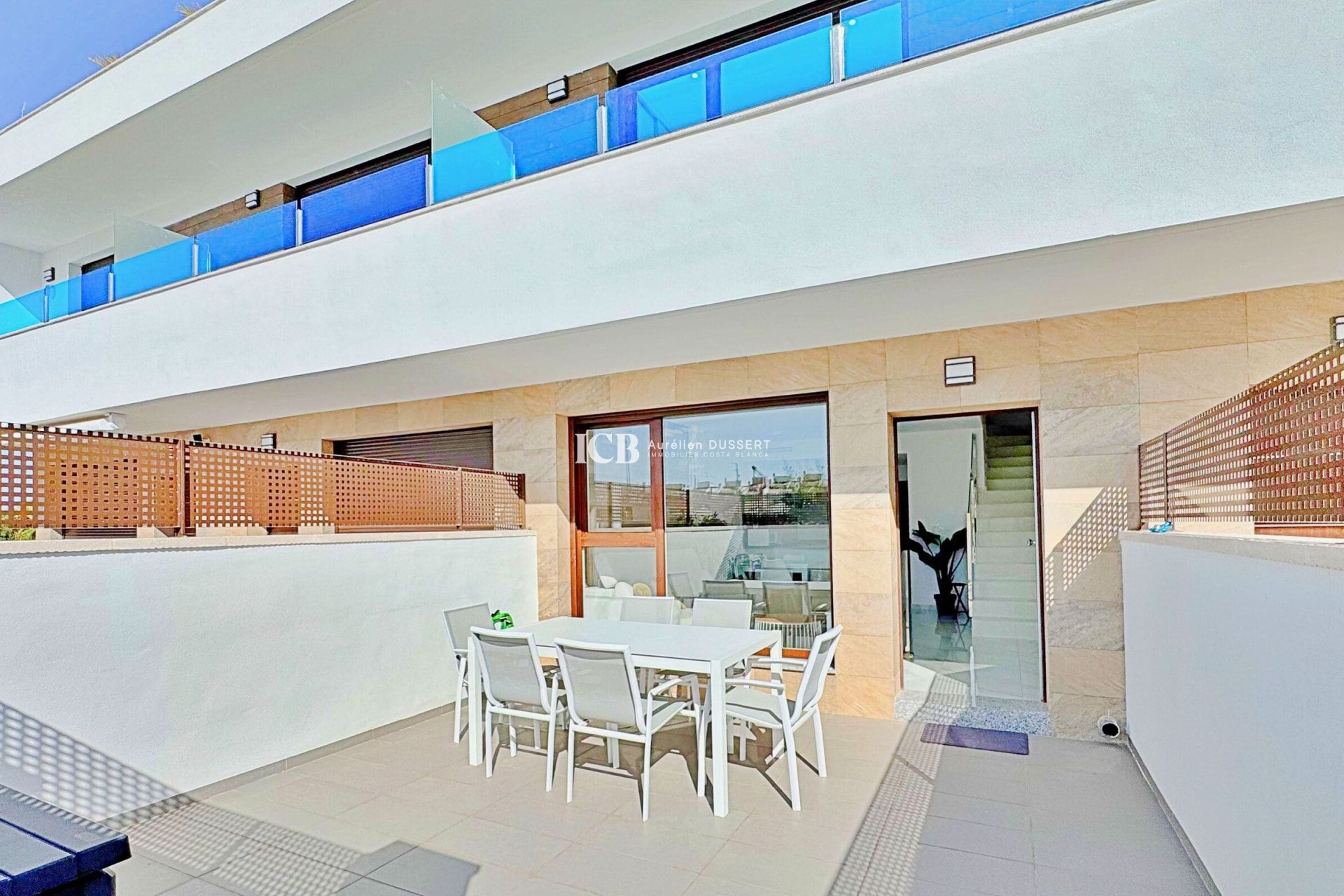 Revente - Maison mitoyenne -
Los Balcones - Torrevieja