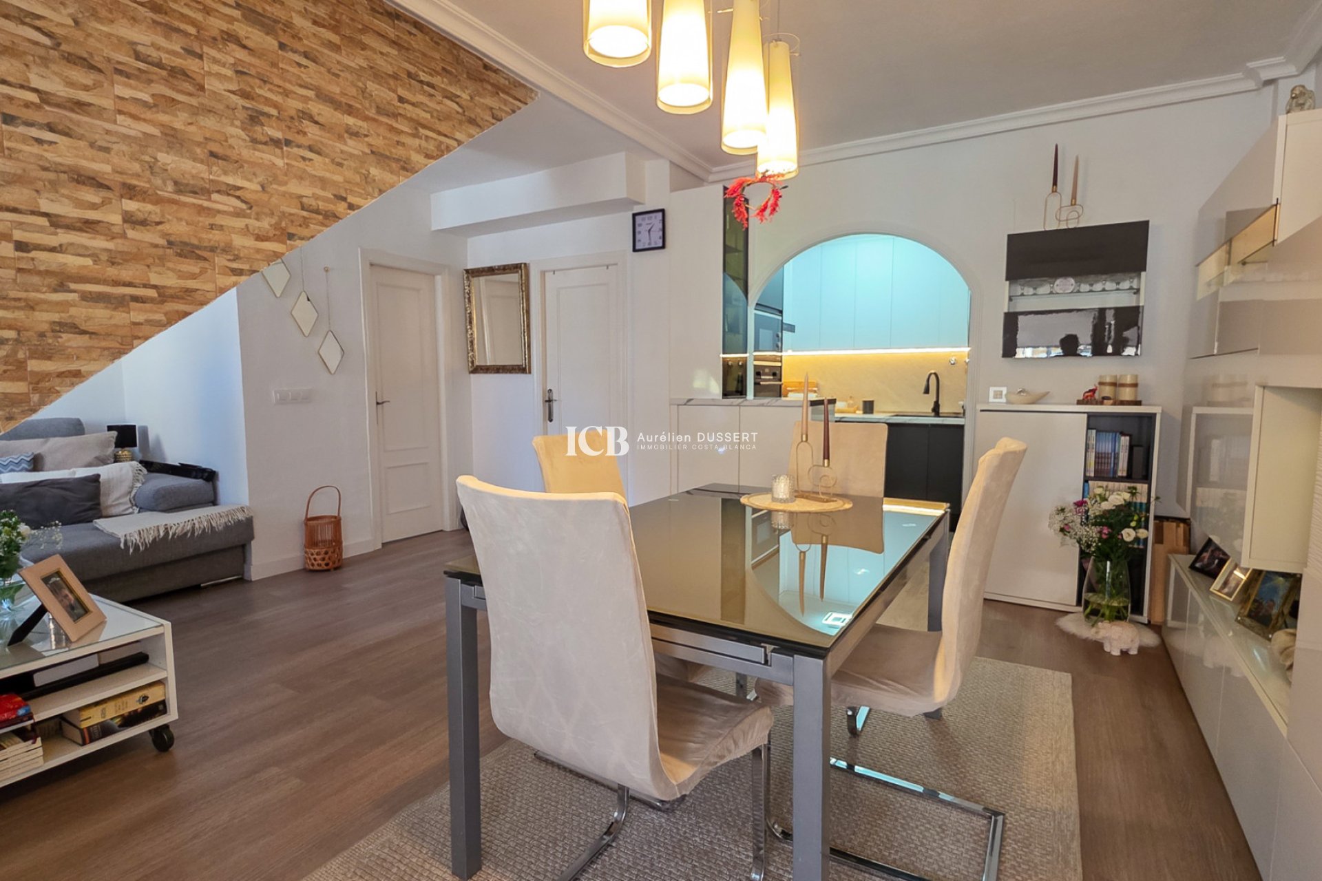 Revente - Maison mitoyenne -
Los Balcones - Torrevieja