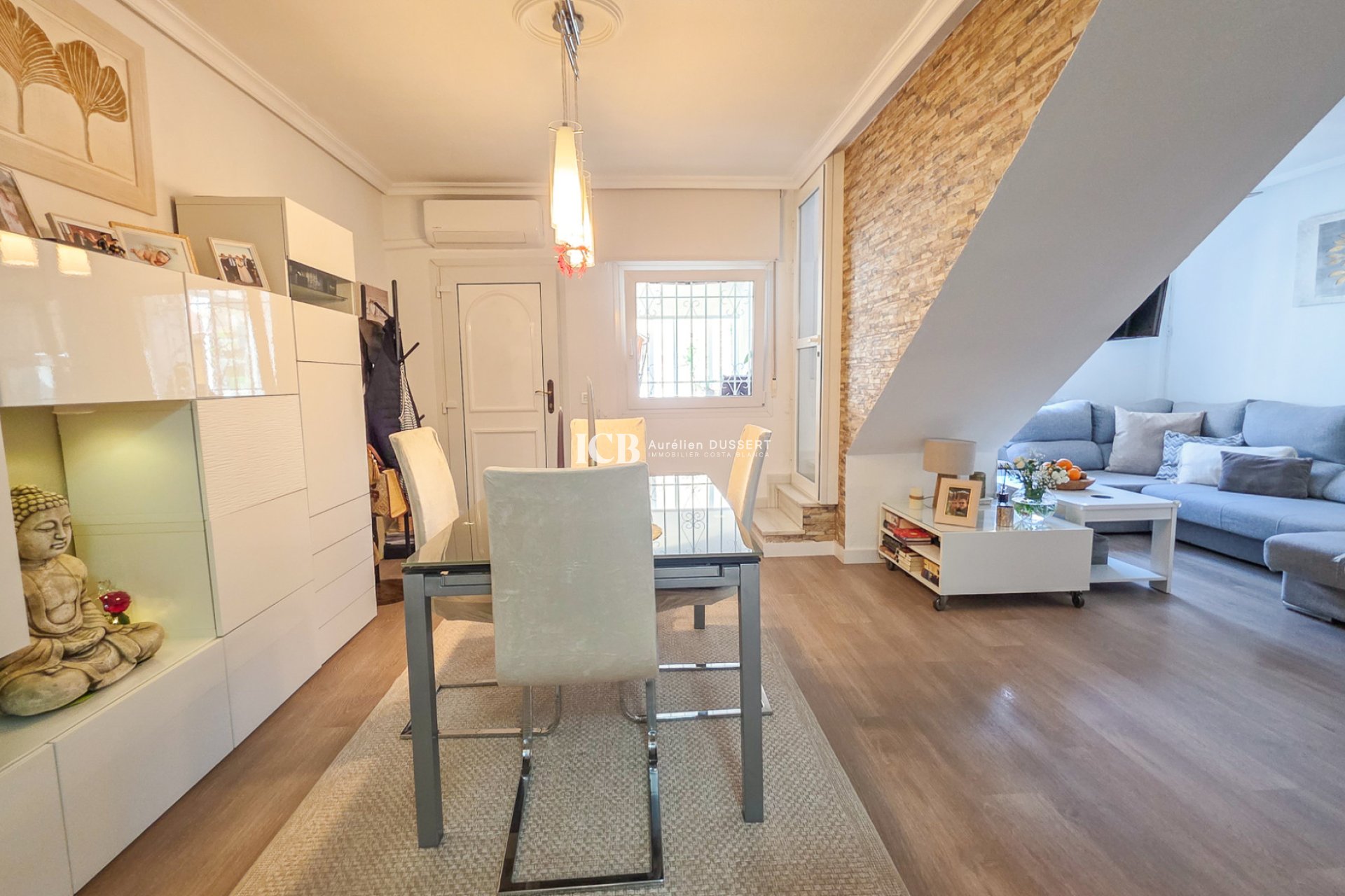 Revente - Maison mitoyenne -
Los Balcones - Torrevieja
