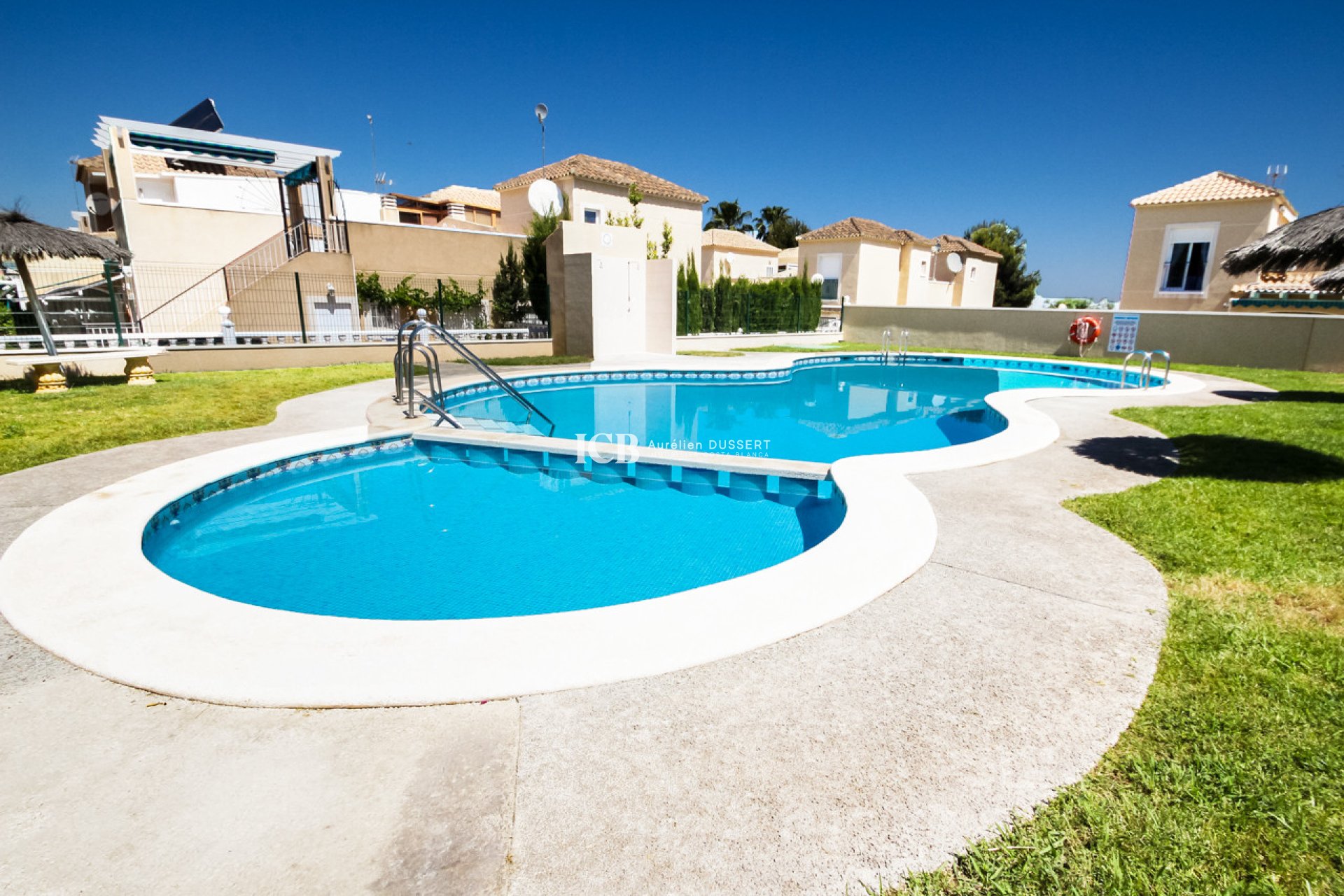 Revente - Maison mitoyenne -
Los Balcones - Torrevieja