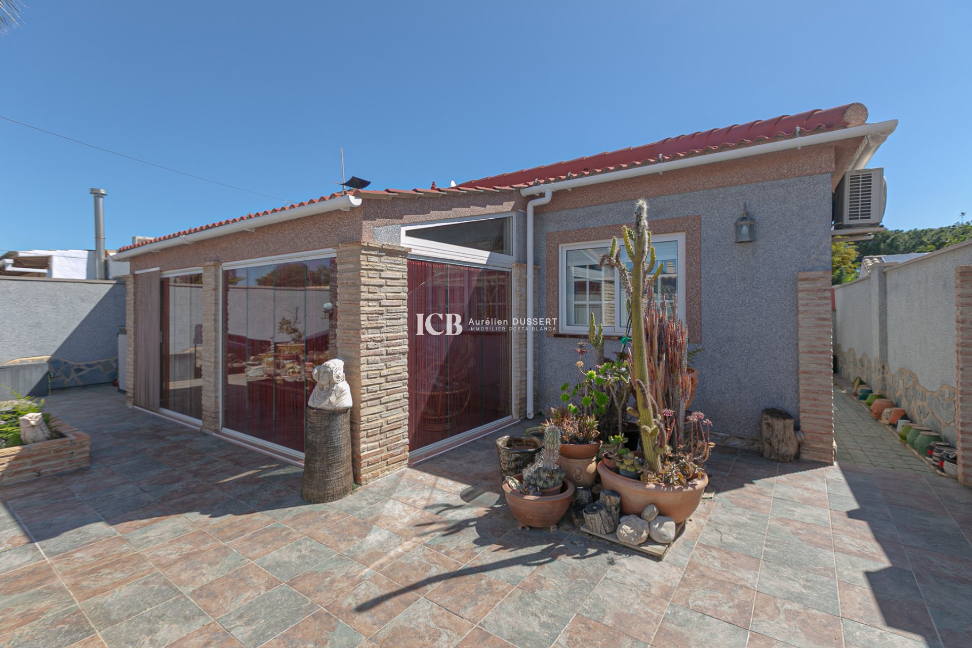 Revente - Maison mitoyenne -
Los Balcones - Torrevieja