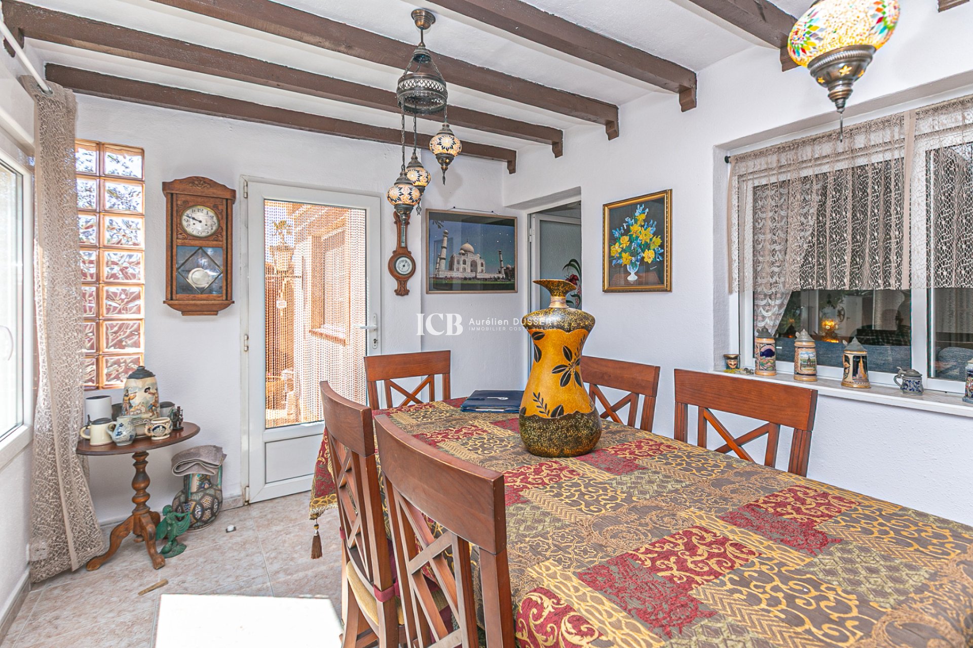 Revente - Maison mitoyenne -
Los Balcones - Torrevieja