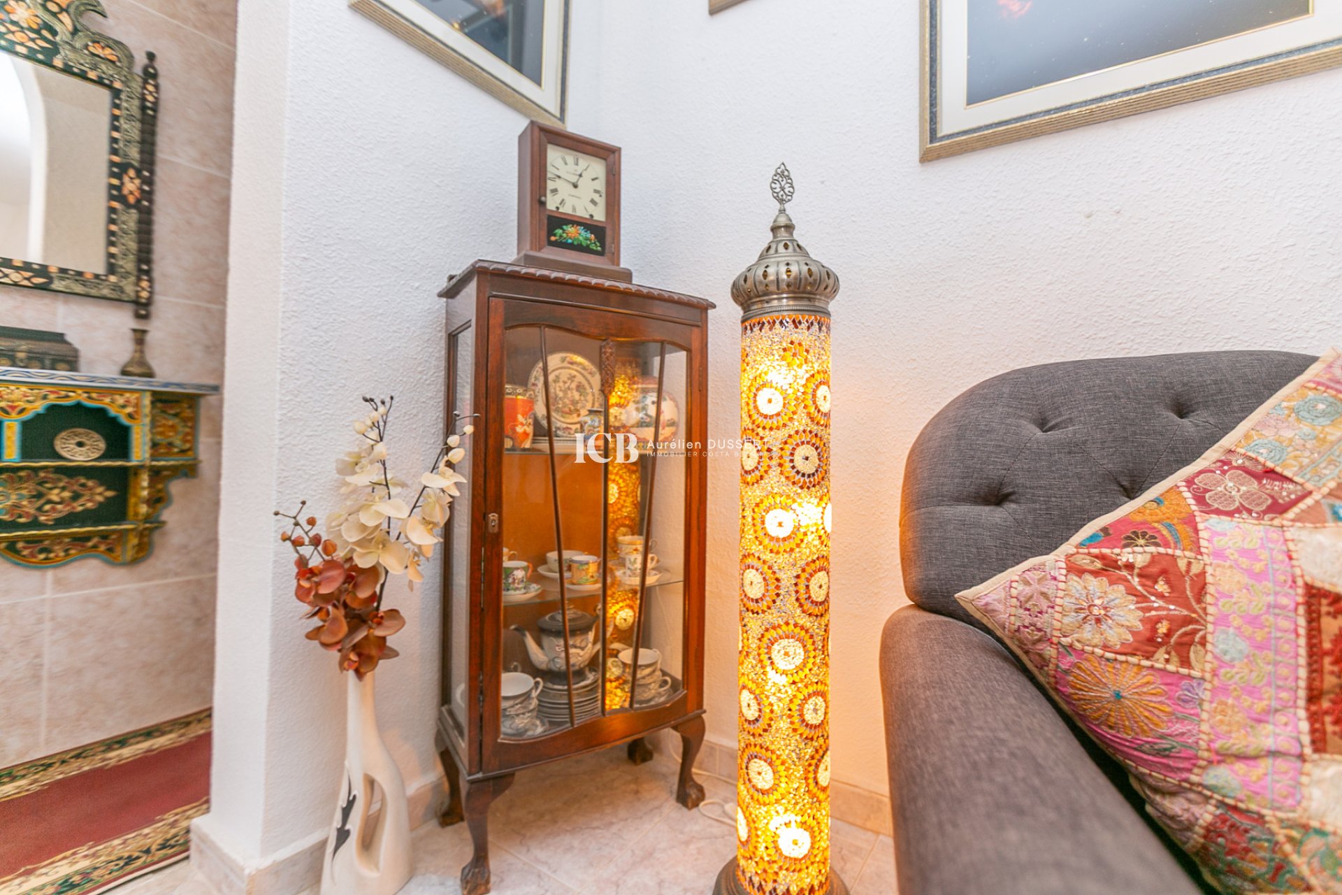 Revente - Maison mitoyenne -
Los Balcones - Torrevieja