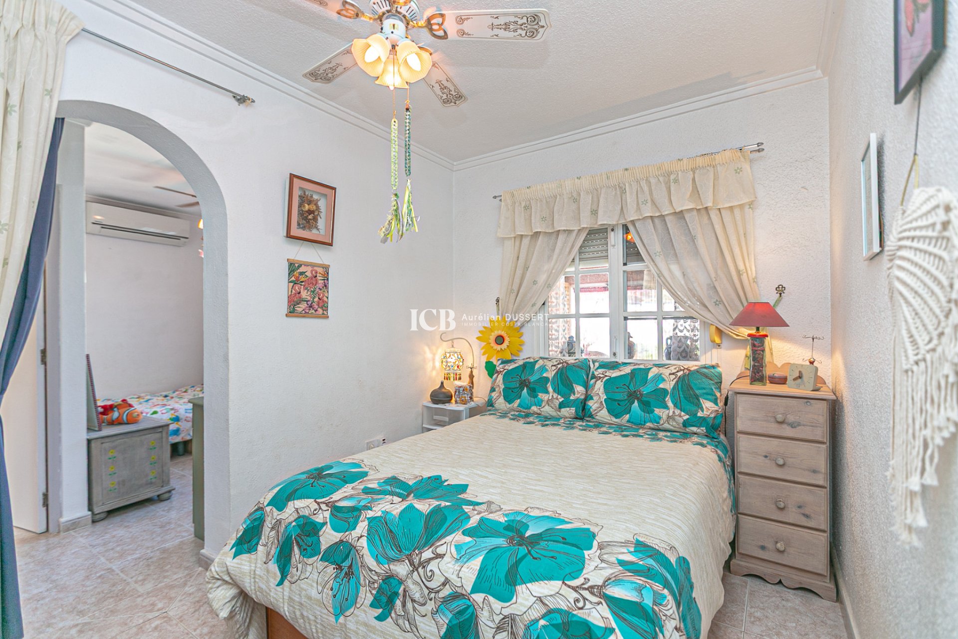 Revente - Maison mitoyenne -
Los Balcones - Torrevieja