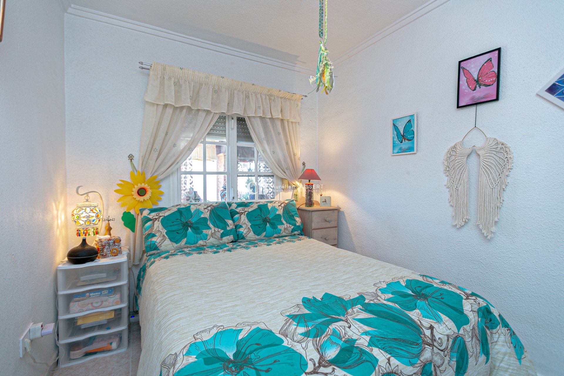 Revente - Maison mitoyenne -
Los Balcones - Torrevieja
