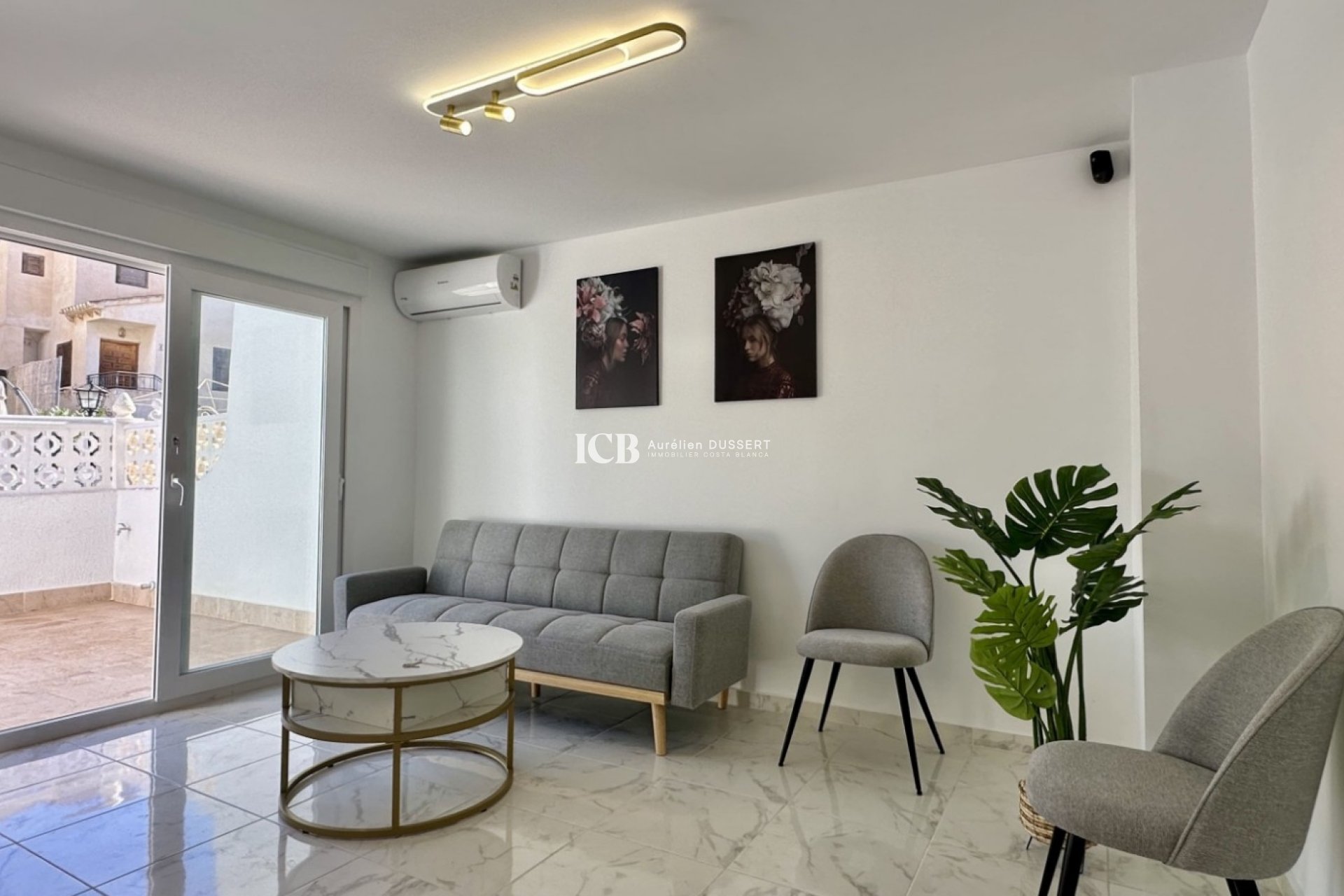 Revente - Maison mitoyenne -
Los Balcones - Torrevieja