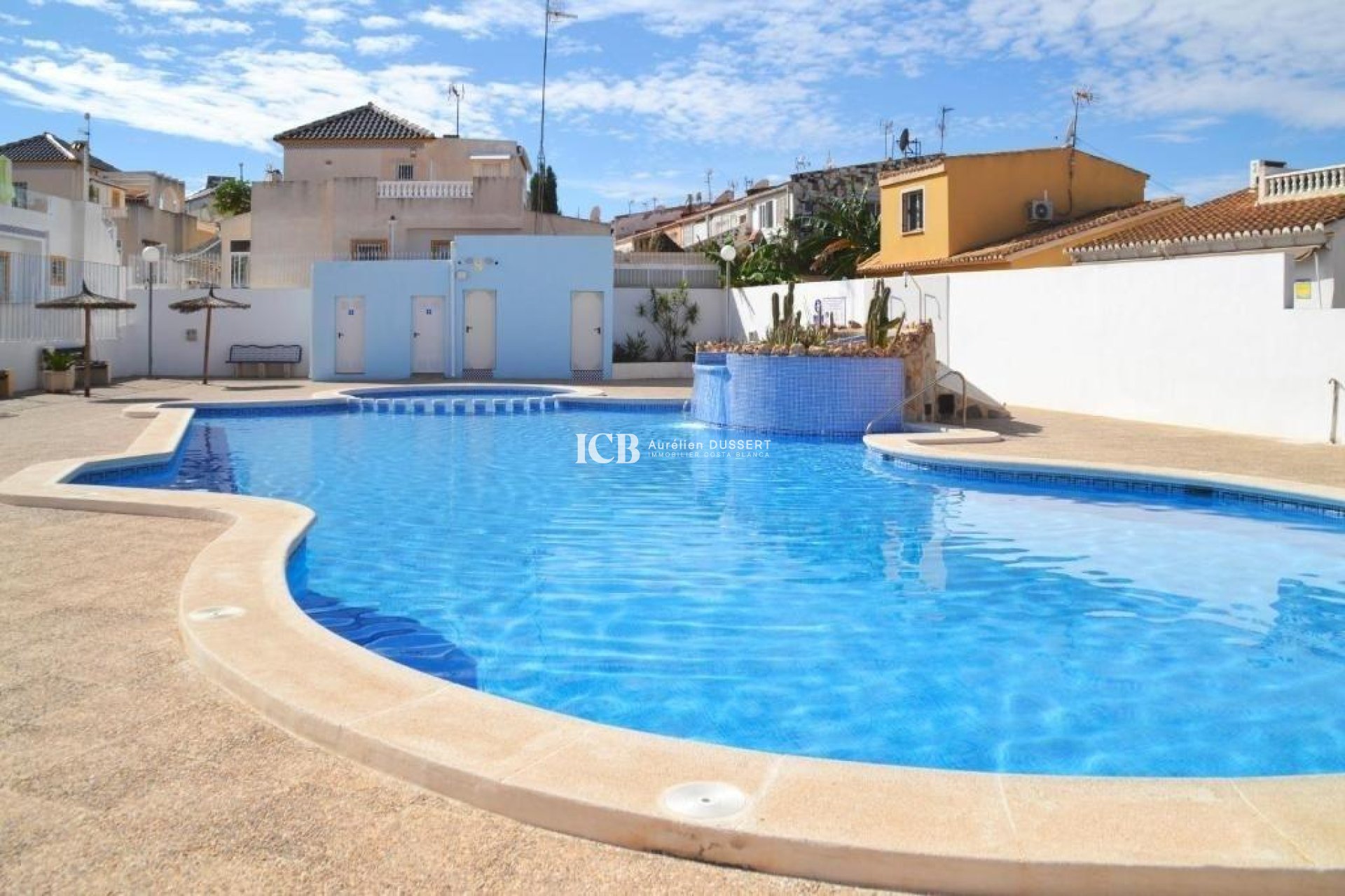 Revente - Maison mitoyenne -
Los Balcones - Torrevieja