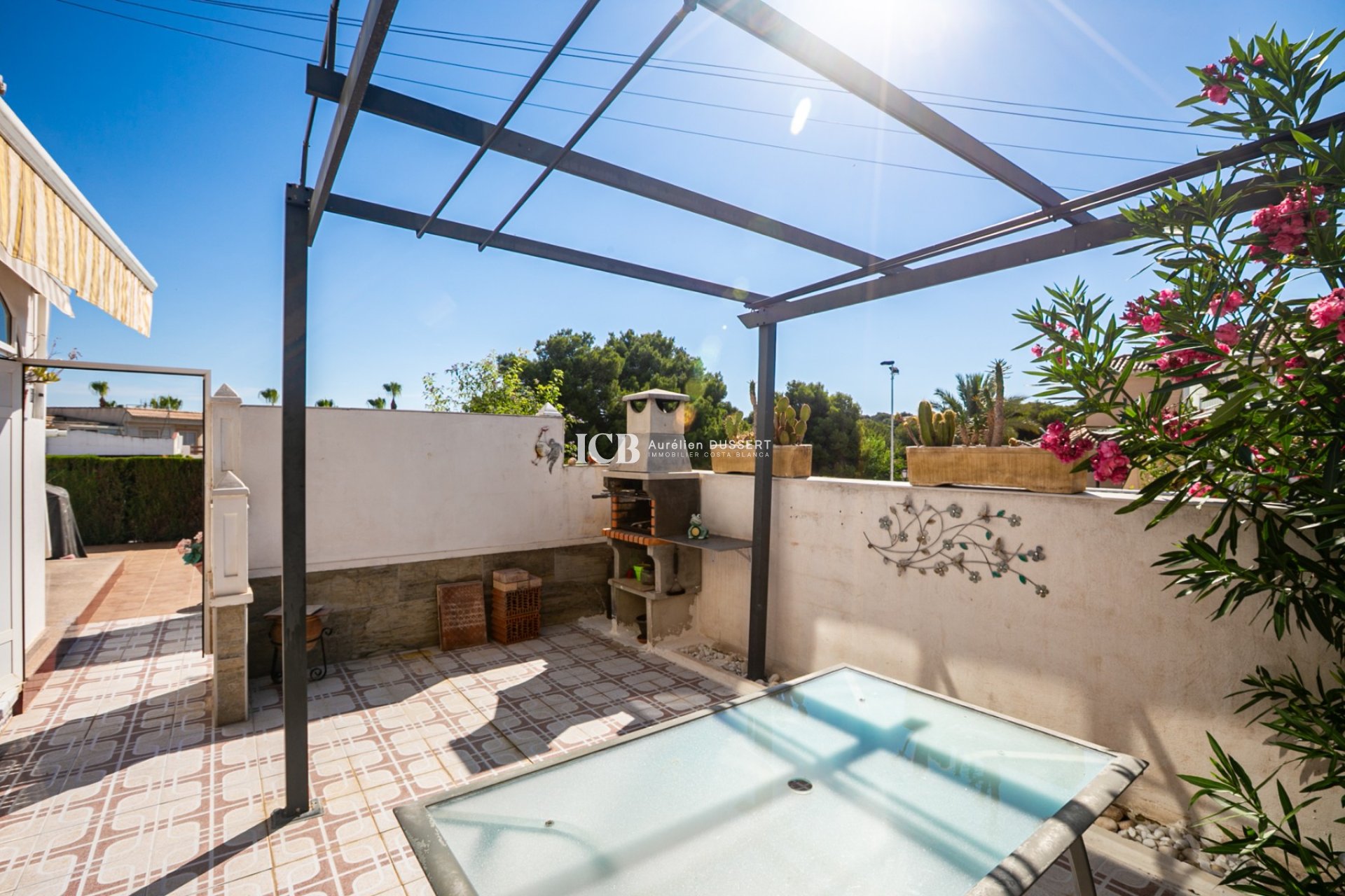 Revente - Maison mitoyenne -
Los Balcones - Torrevieja