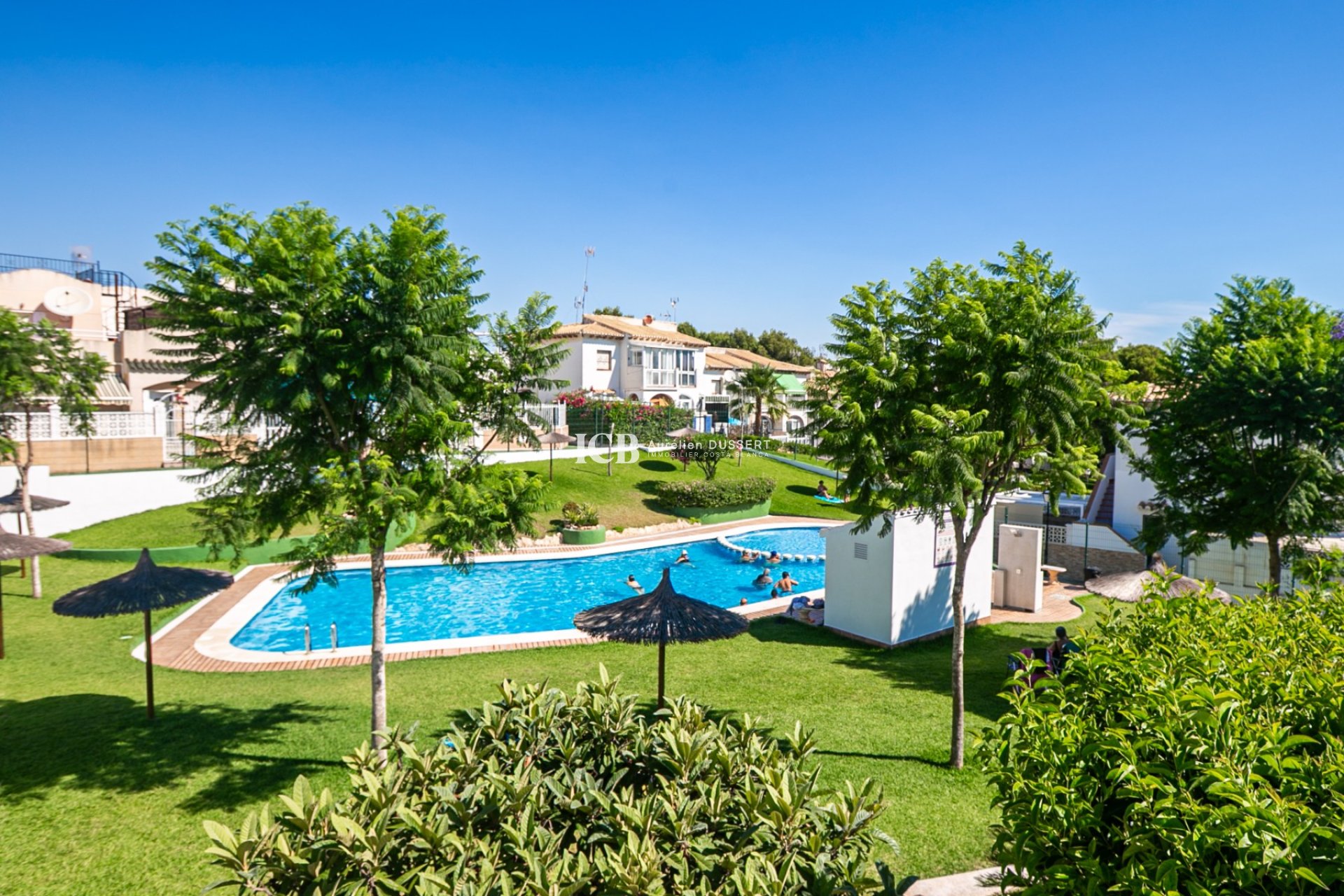 Revente - Maison mitoyenne -
Los Balcones - Torrevieja