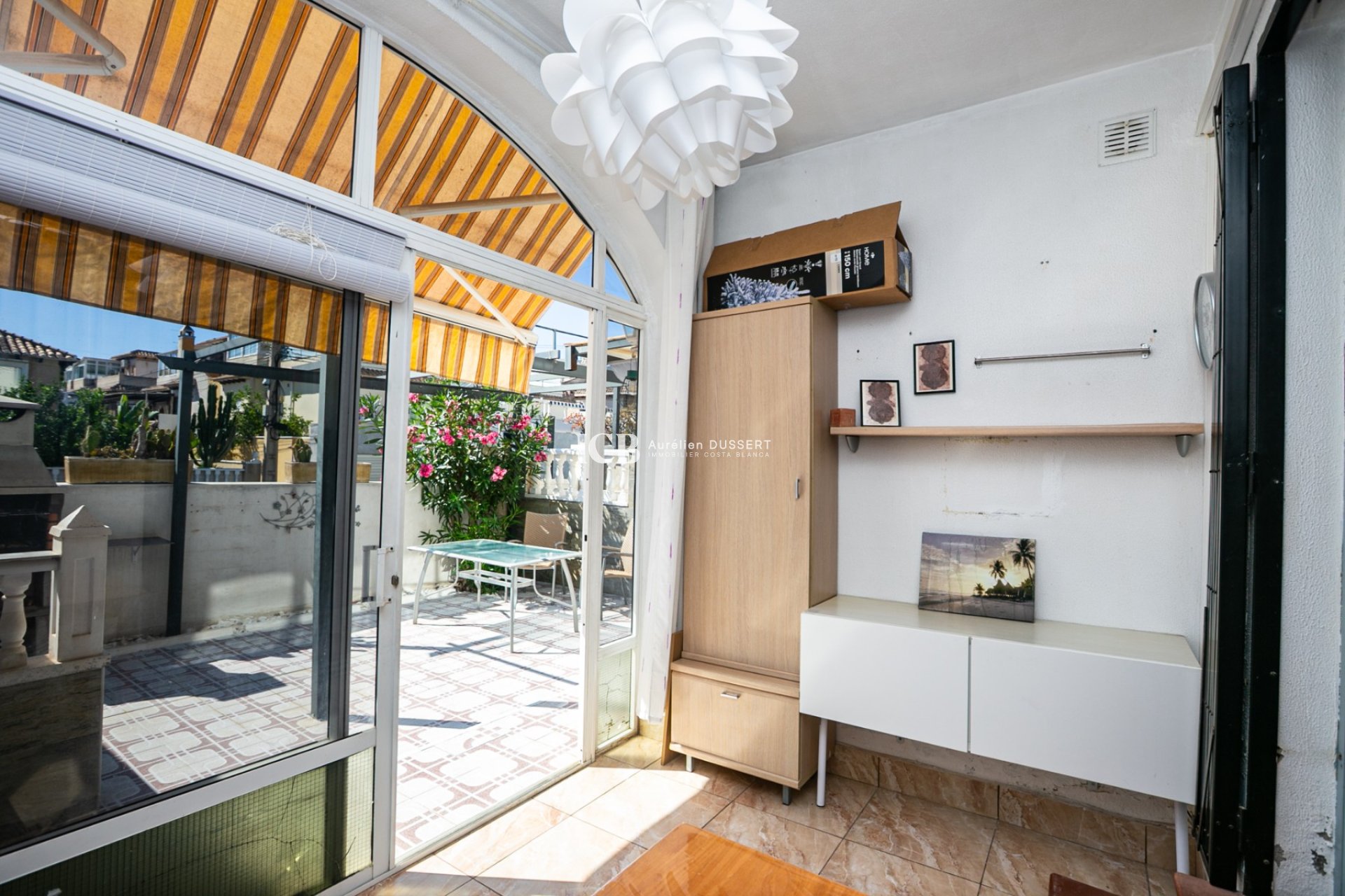 Revente - Maison mitoyenne -
Los Balcones - Torrevieja