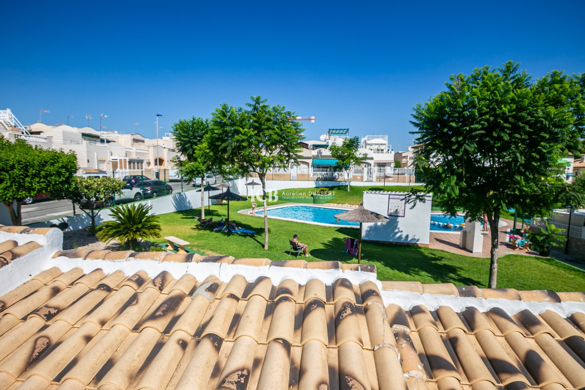 Revente - Maison mitoyenne -
Los Balcones - Torrevieja