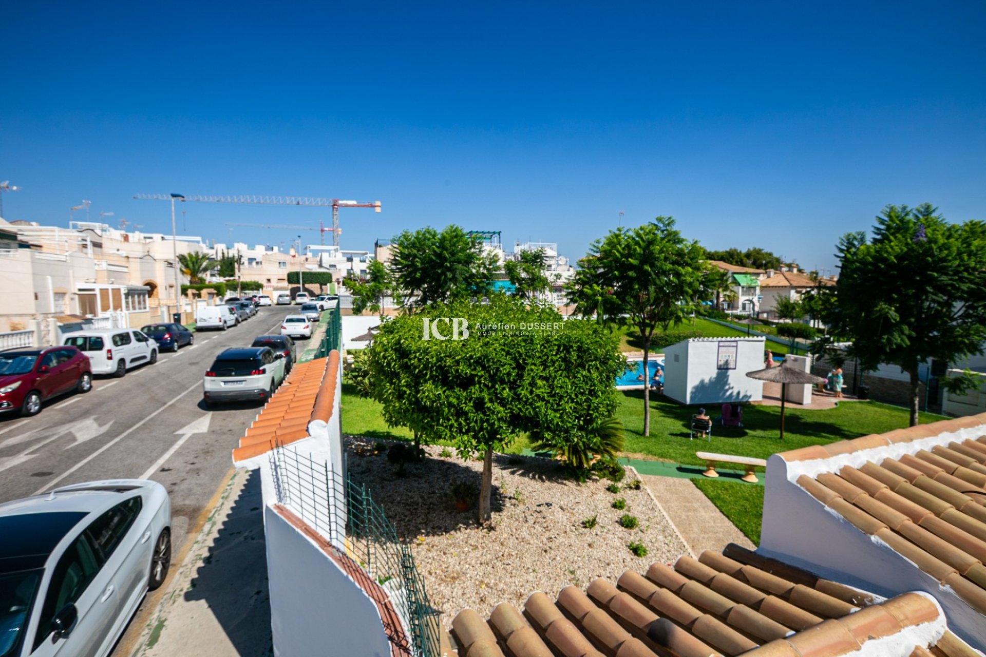 Revente - Maison mitoyenne -
Los Balcones - Torrevieja