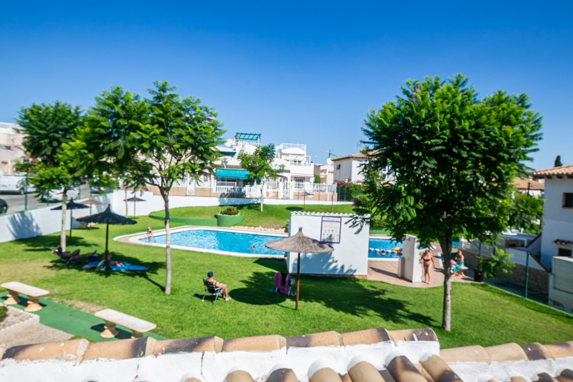 Revente - Maison mitoyenne -
Los Balcones - Torrevieja