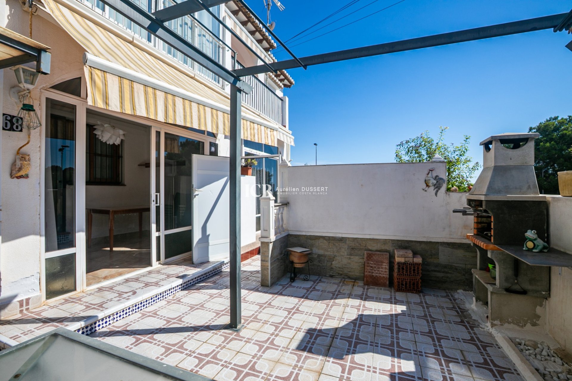 Revente - Maison mitoyenne -
Los Balcones - Torrevieja