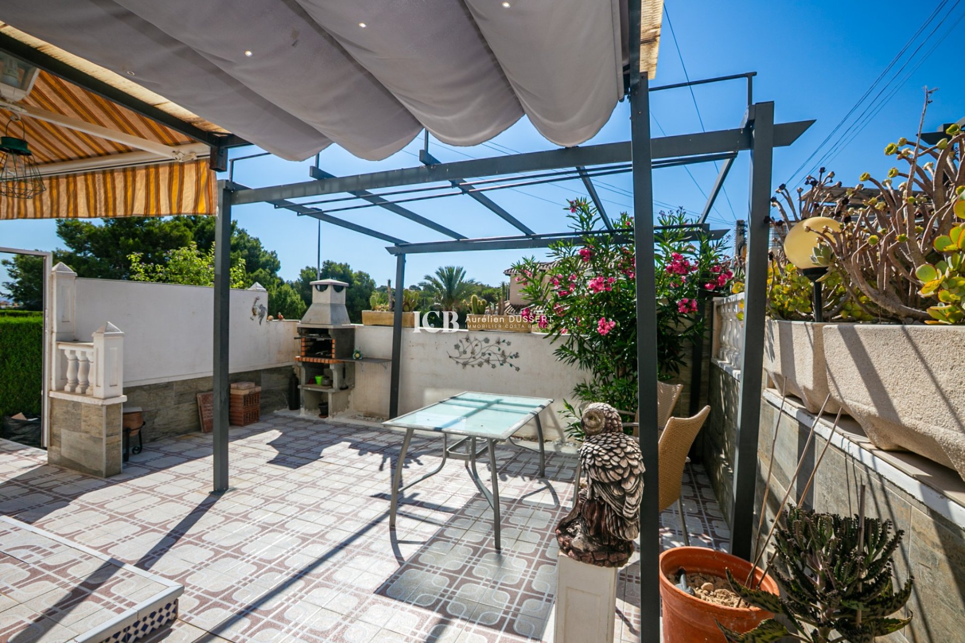 Revente - Maison mitoyenne -
Los Balcones - Torrevieja