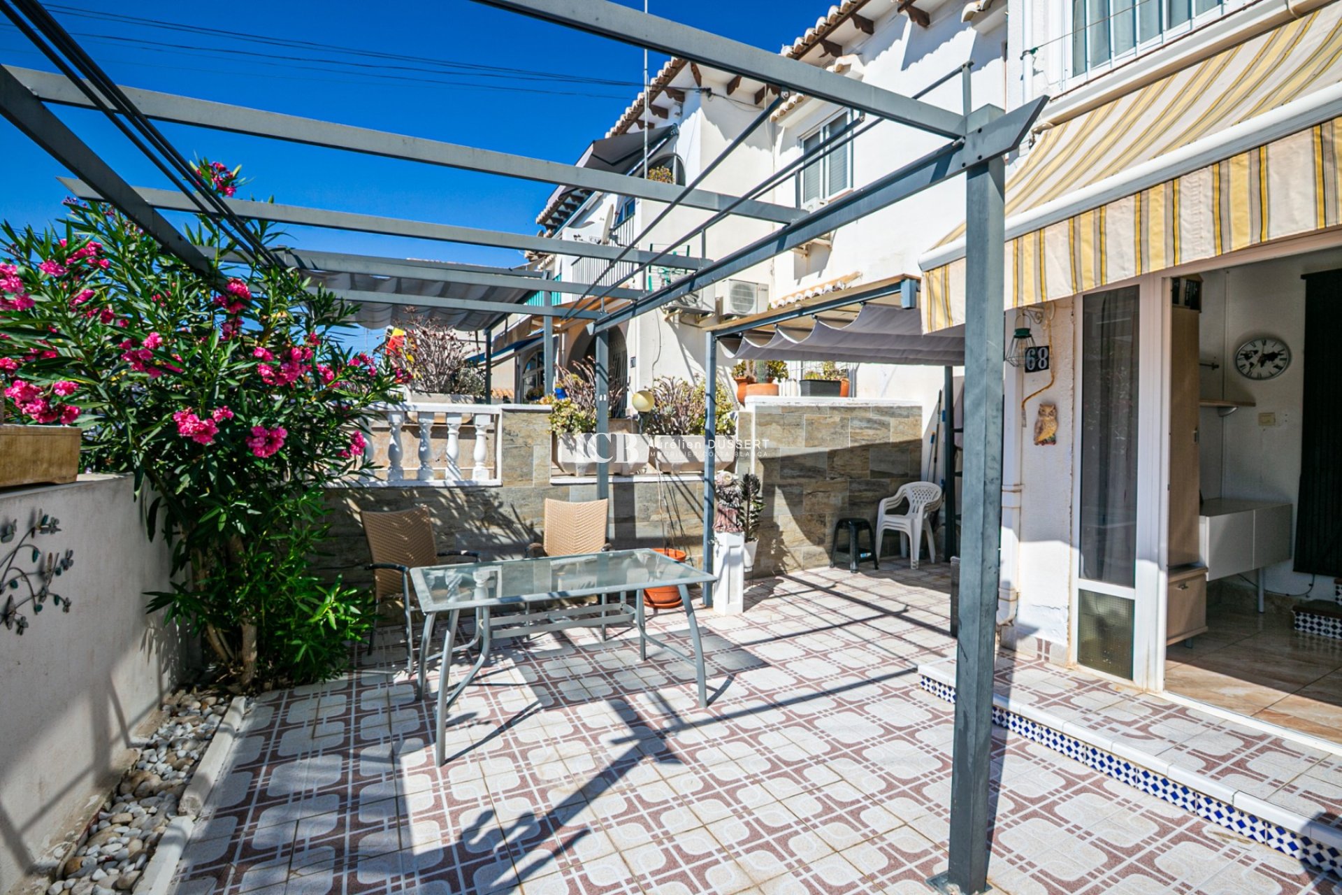 Revente - Maison mitoyenne -
Los Balcones - Torrevieja