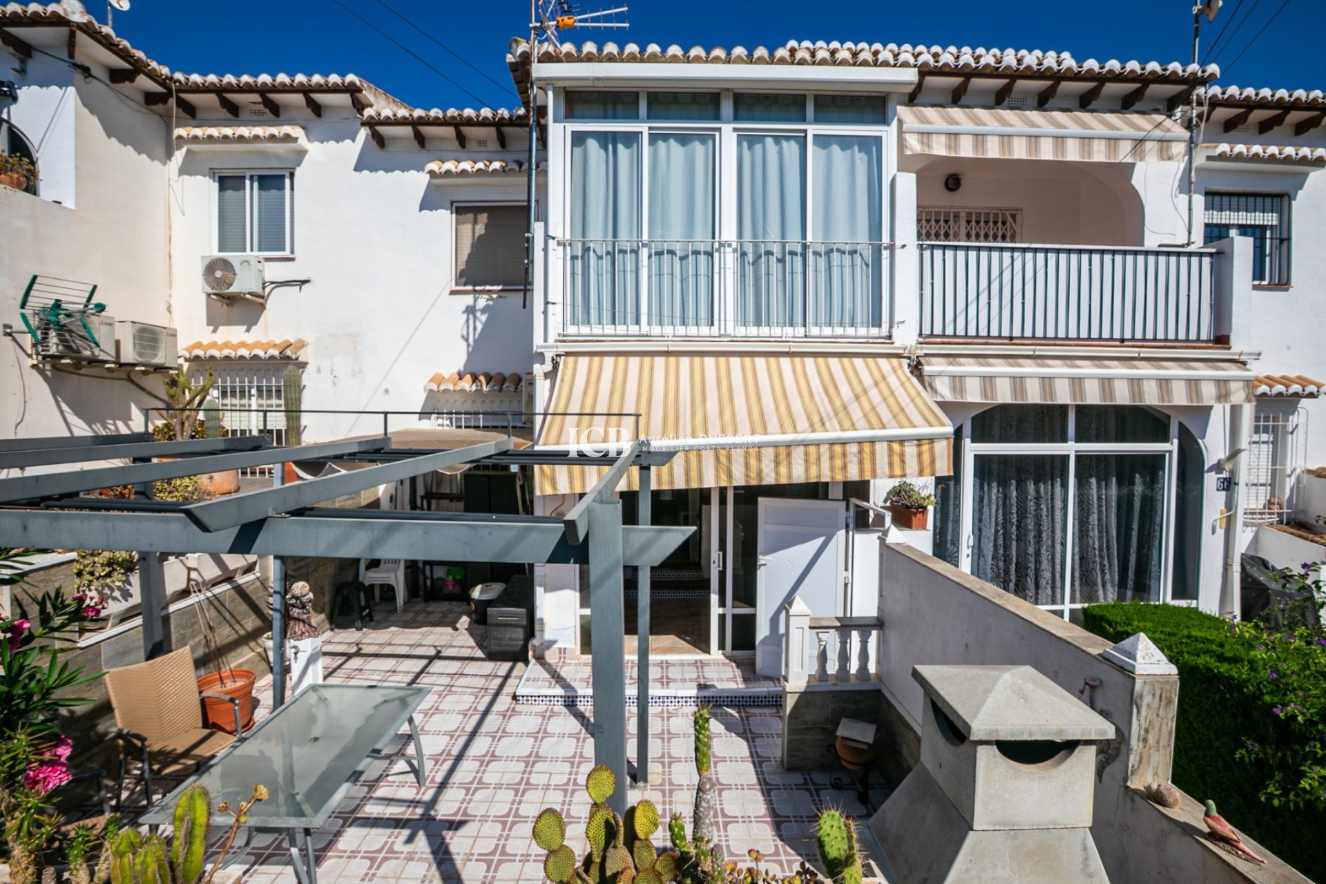 Revente - Maison mitoyenne -
Los Balcones - Torrevieja
