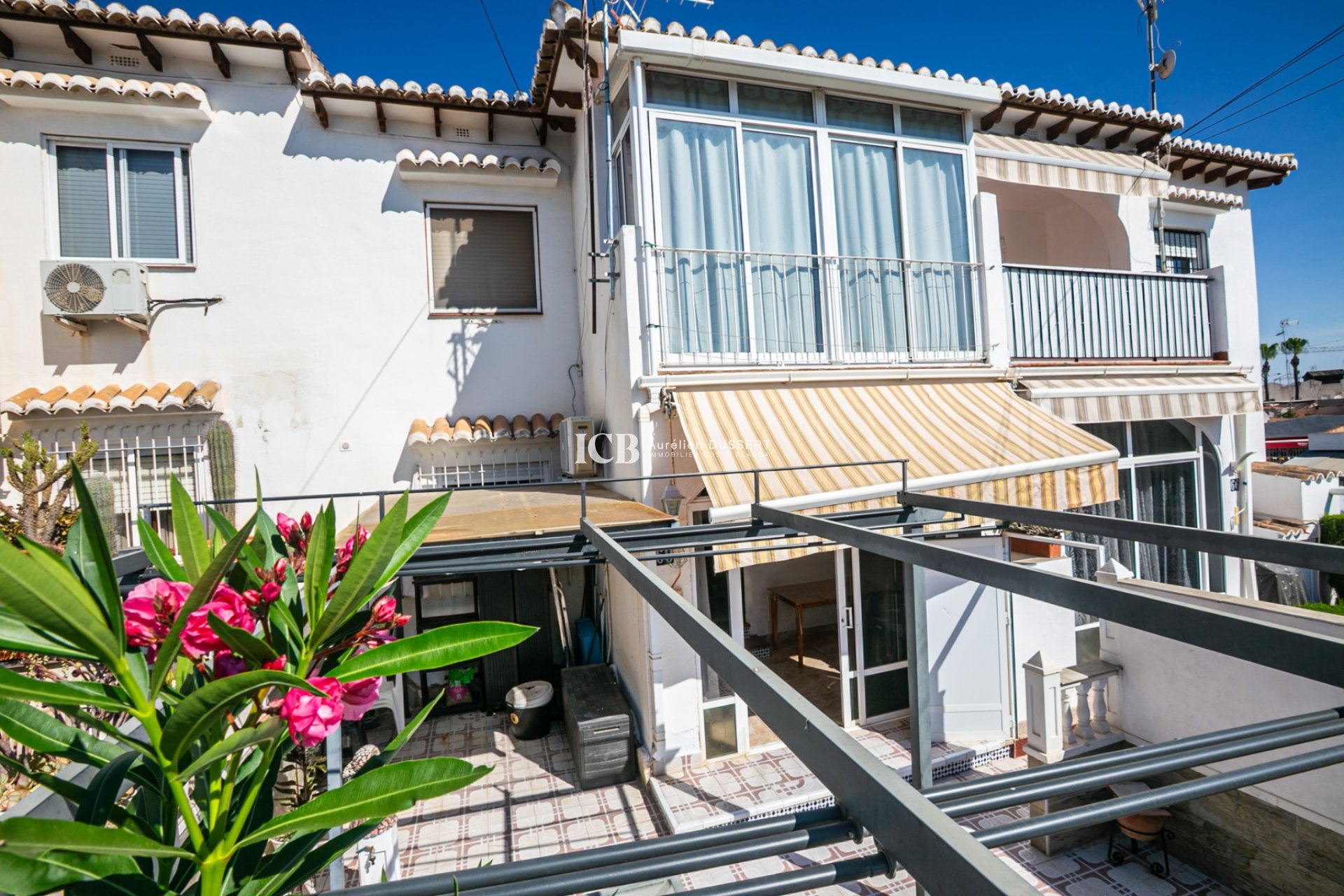 Revente - Maison mitoyenne -
Los Balcones - Torrevieja