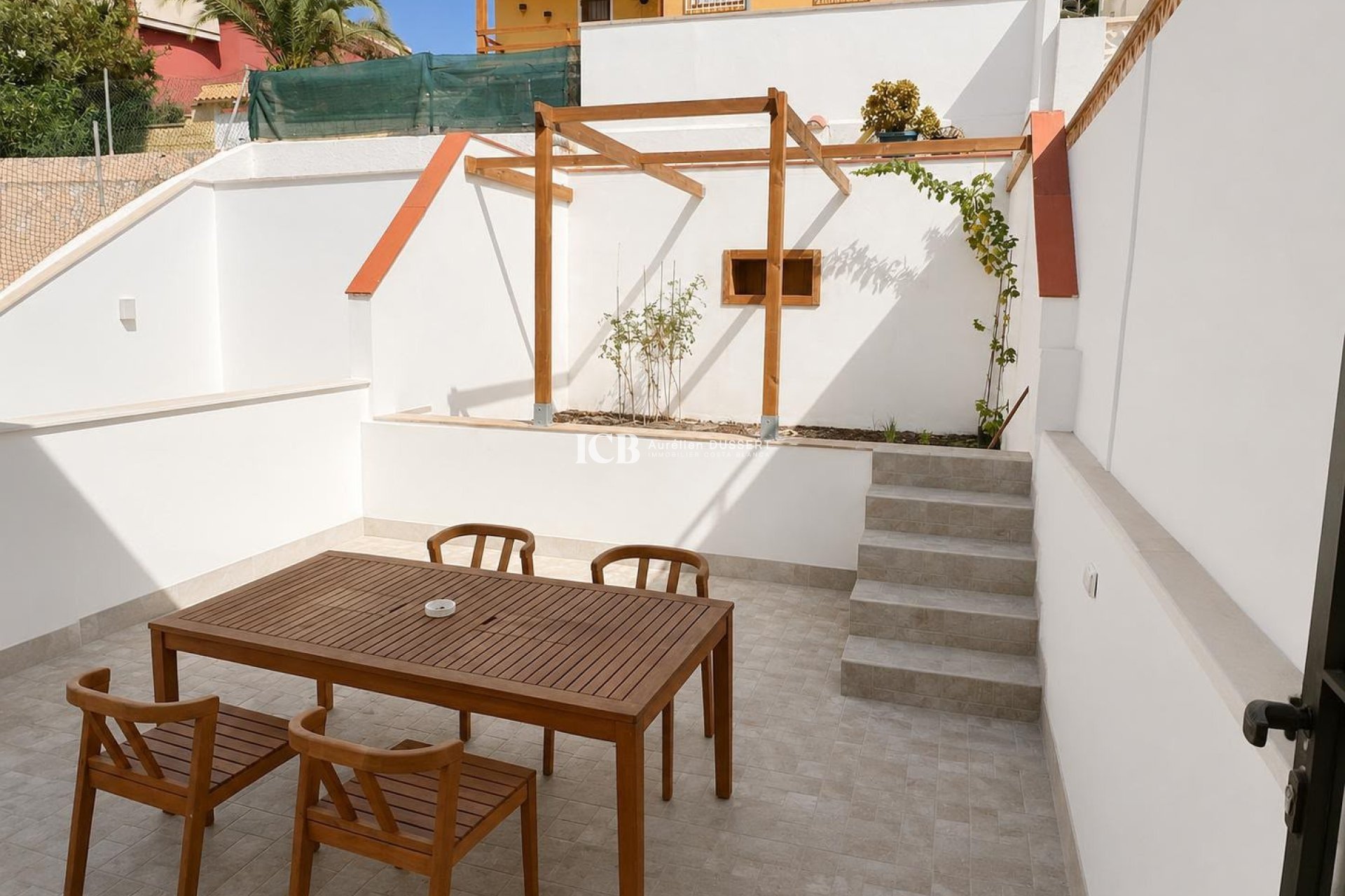 Revente - Maison mitoyenne -
Los Balcones - Torrevieja