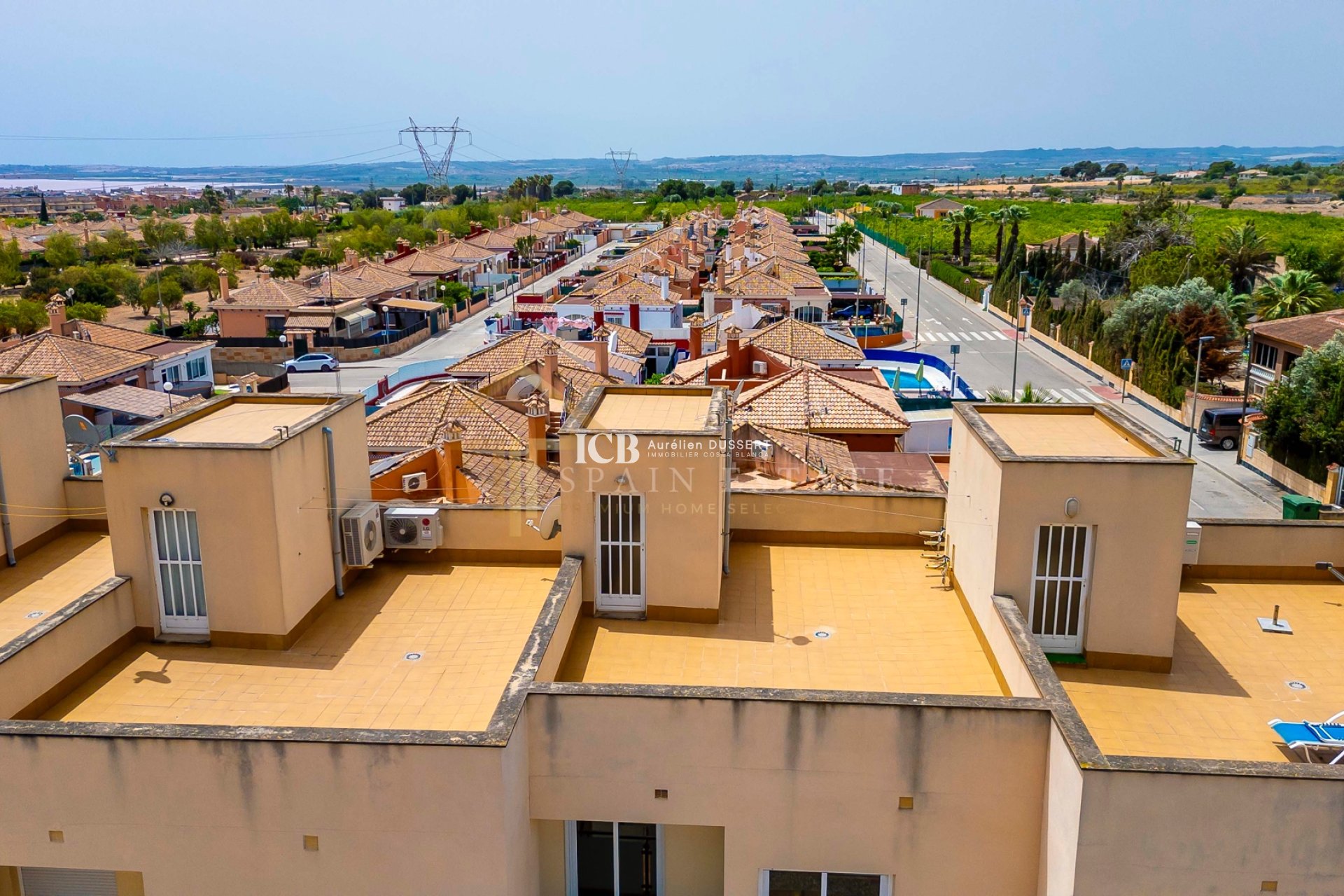 Revente - Maison mitoyenne -
Los Montesinos - Alicante