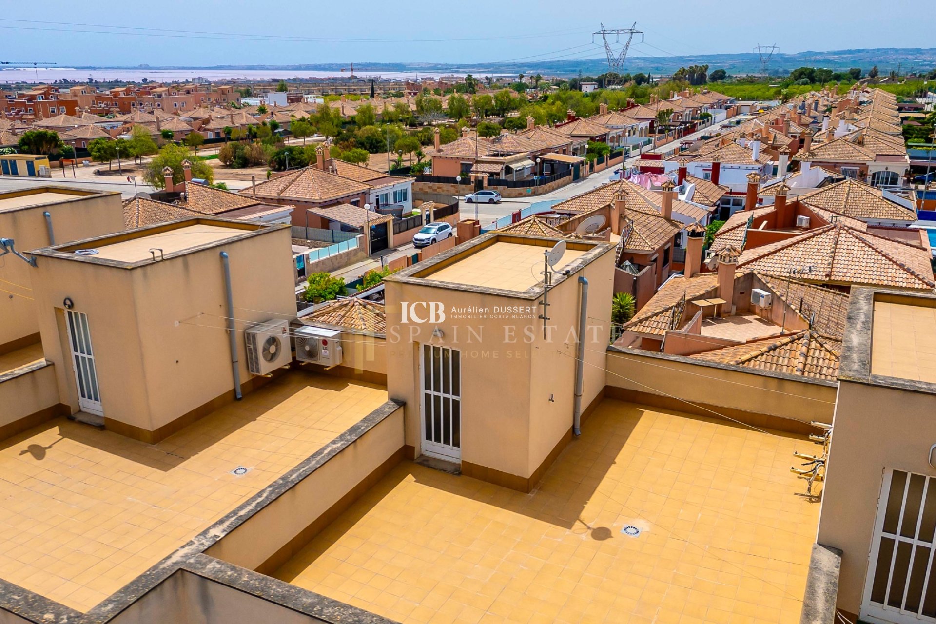 Revente - Maison mitoyenne -
Los Montesinos - Alicante