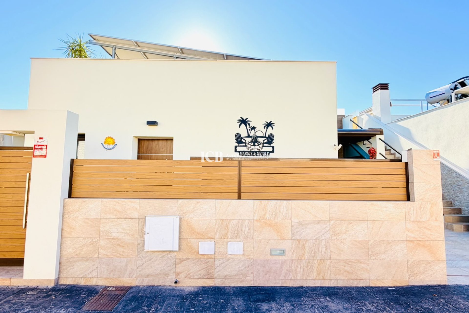 Revente - Maison mitoyenne -
Los Montesinos - La Herada