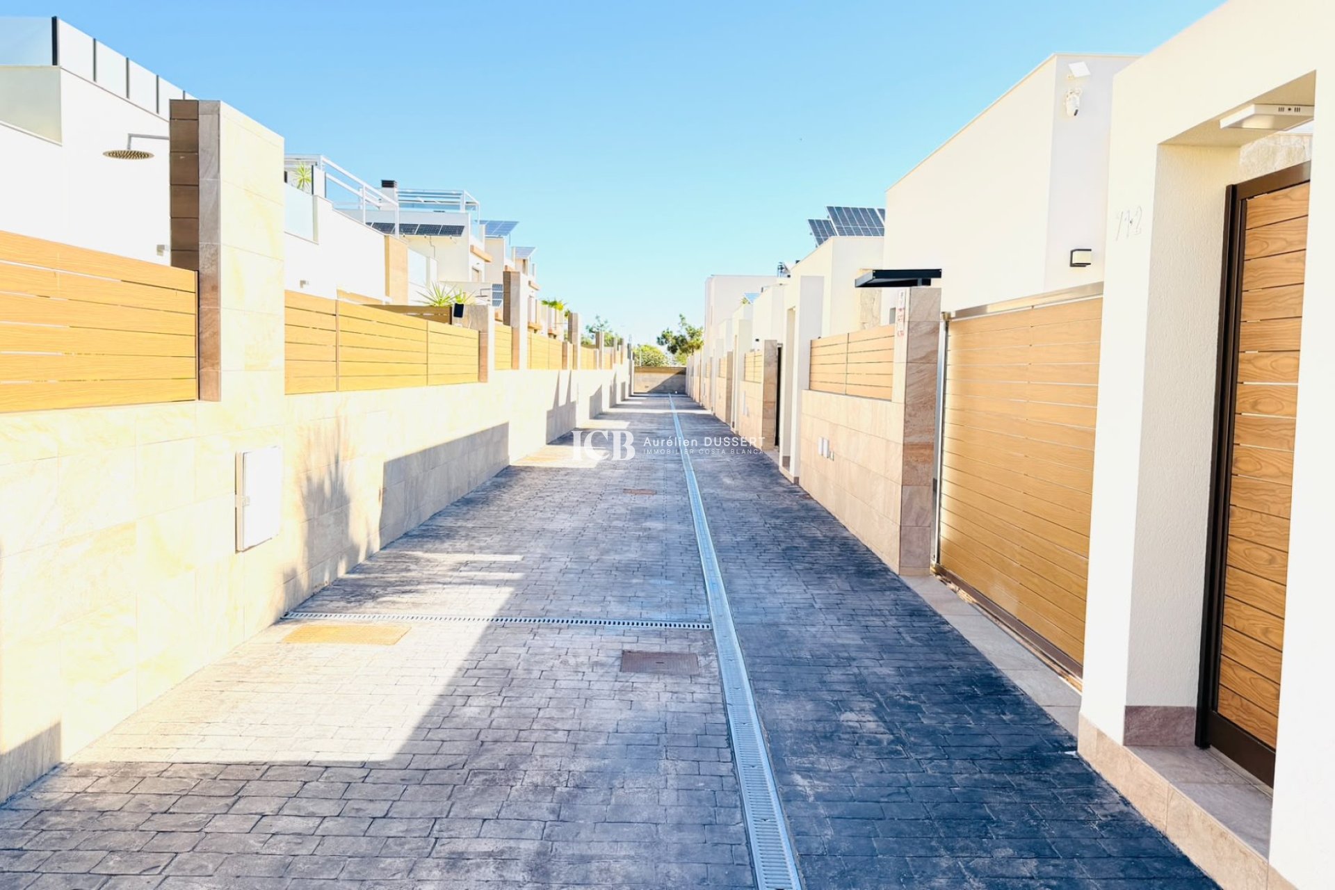 Revente - Maison mitoyenne -
Los Montesinos - La Herada