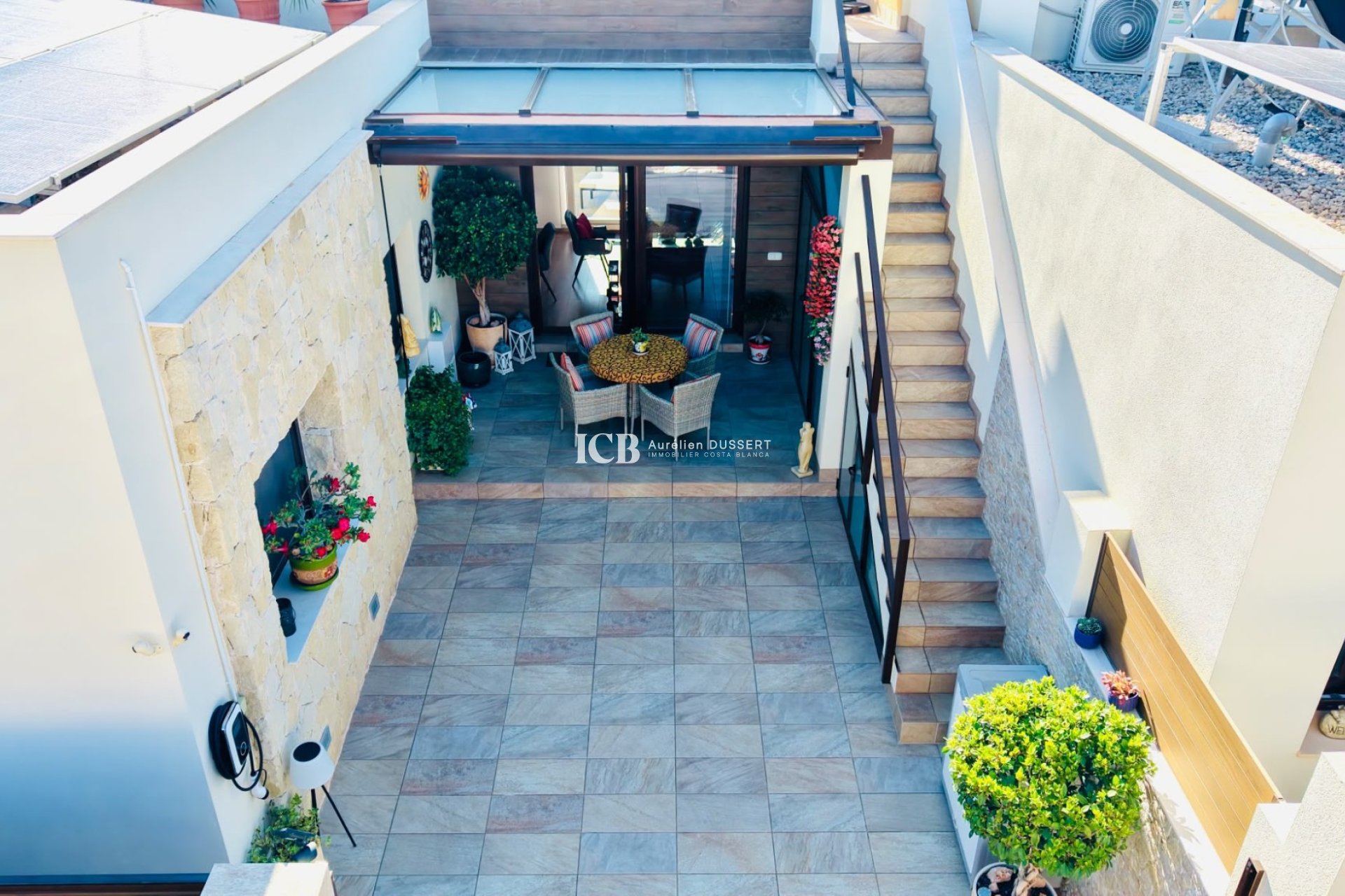 Revente - Maison mitoyenne -
Los Montesinos - La Herada