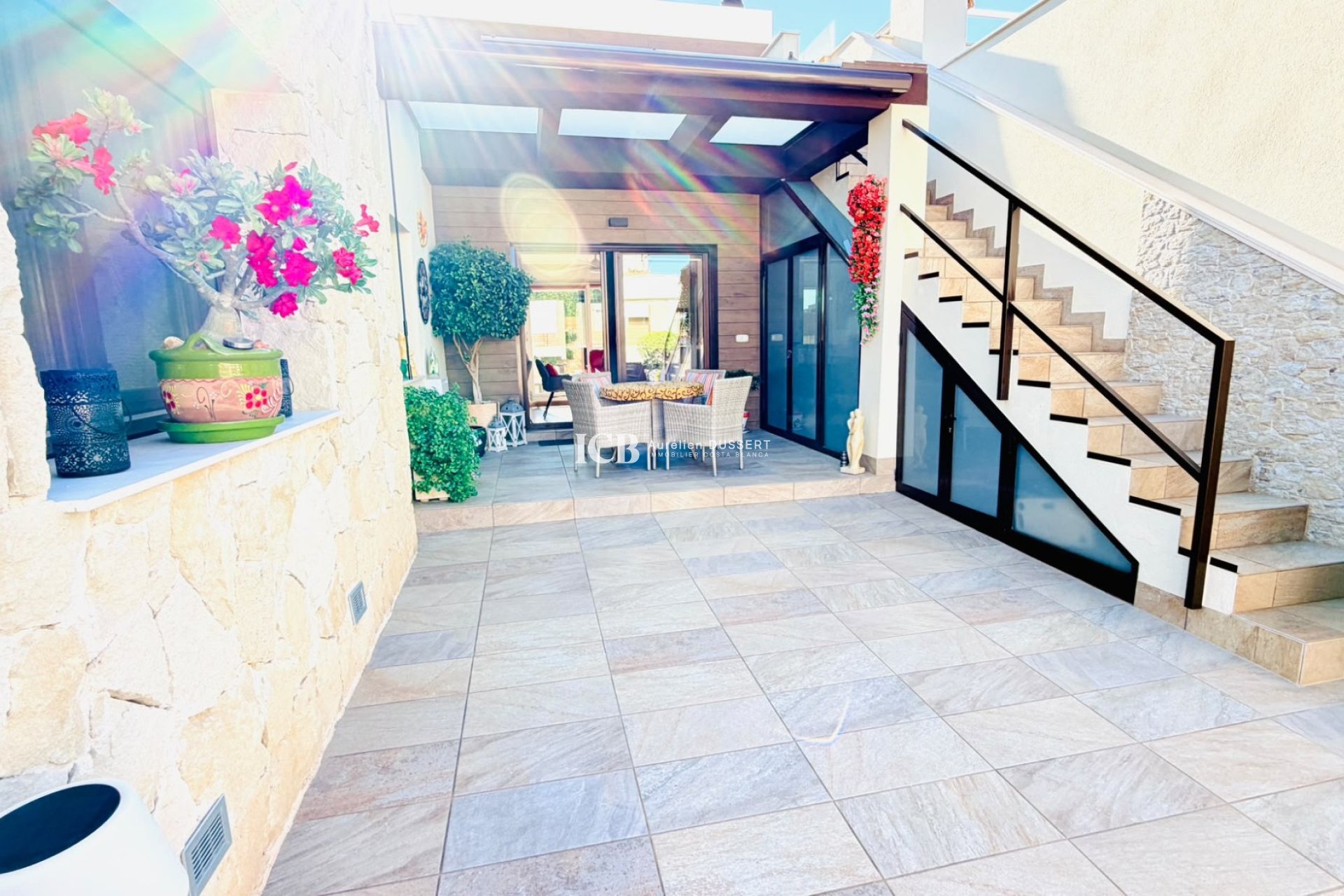 Revente - Maison mitoyenne -
Los Montesinos - La Herada