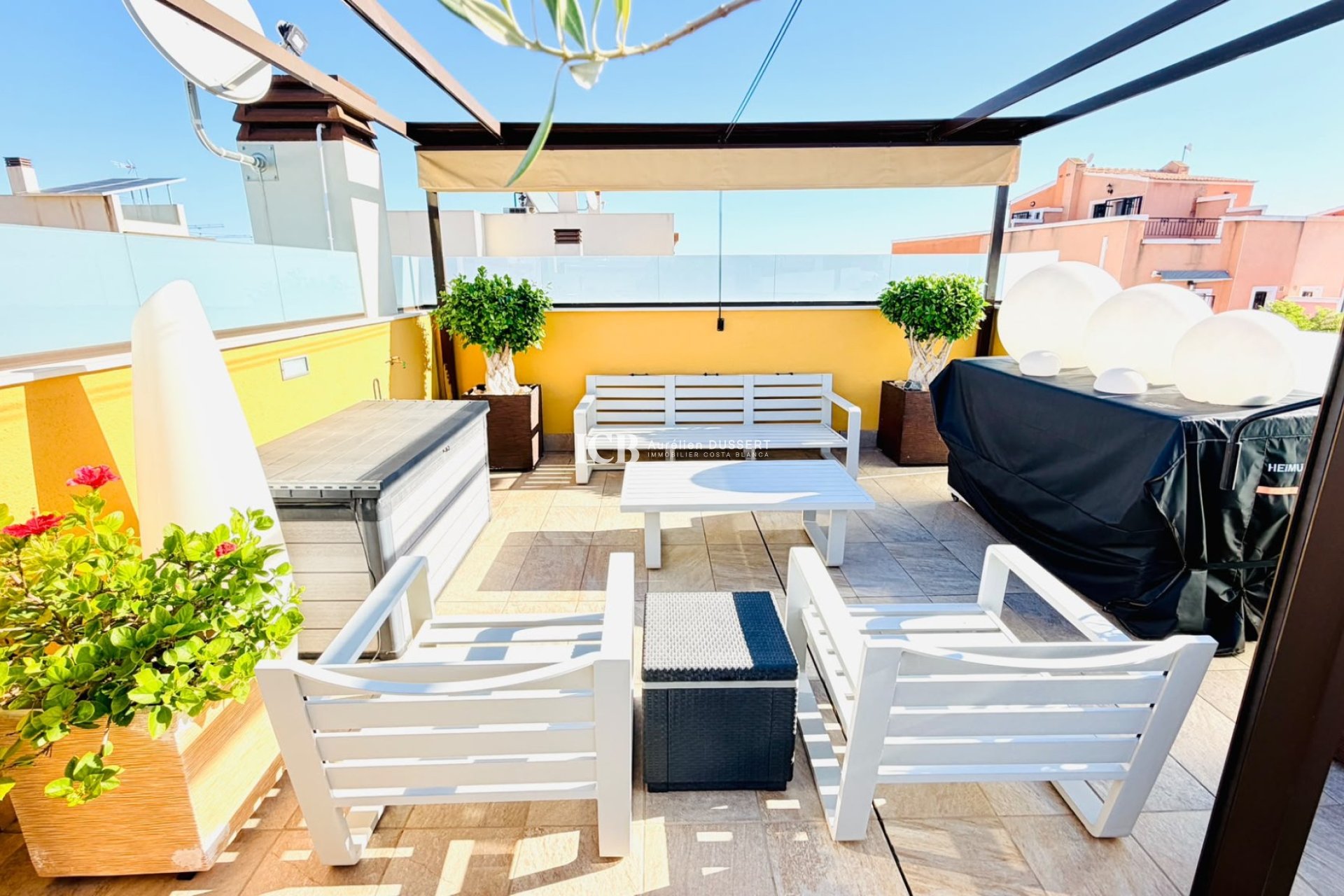 Revente - Maison mitoyenne -
Los Montesinos - La Herada