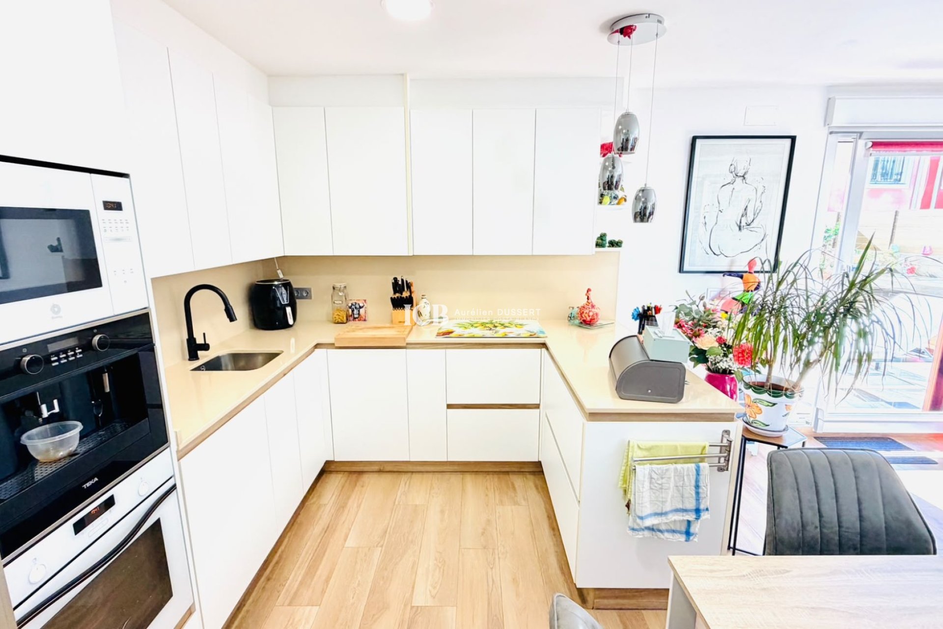 Revente - Maison mitoyenne -
Los Montesinos - La Herada