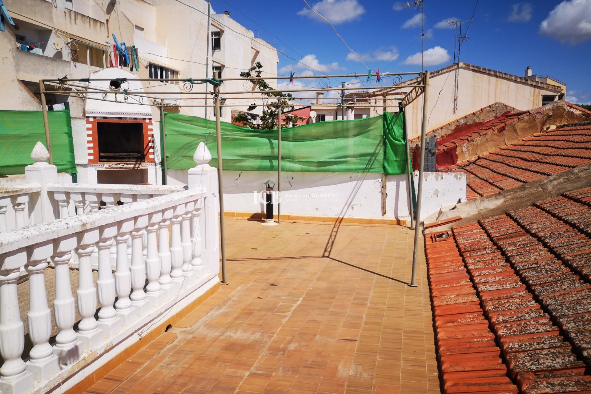 Revente - Maison mitoyenne -
Los Montesinos - Montesinos