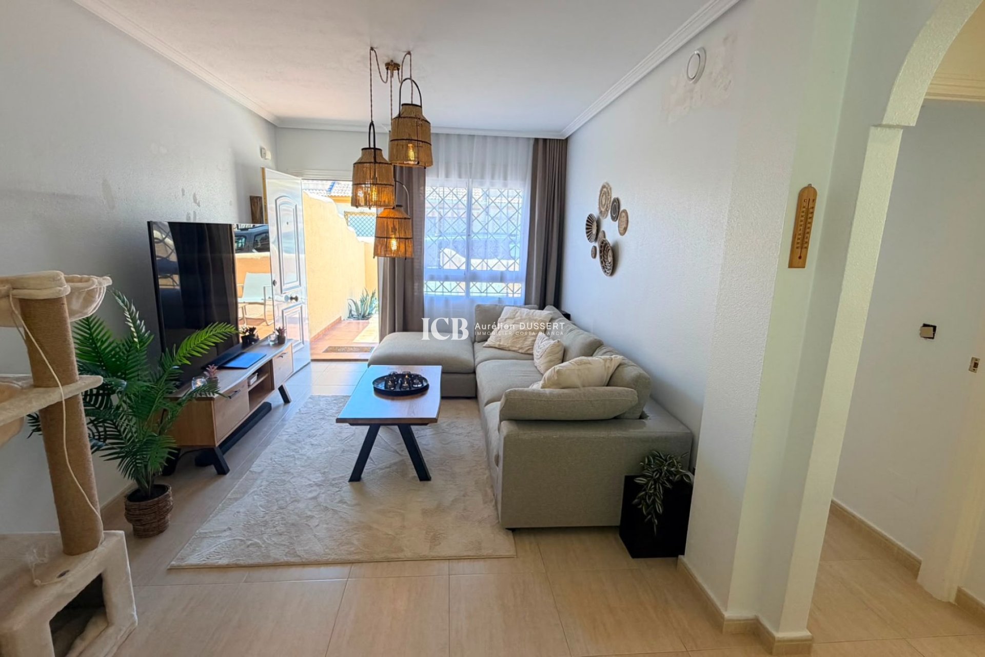 Revente - Maison mitoyenne -
Los Montesinos - Urbanizacion montesol