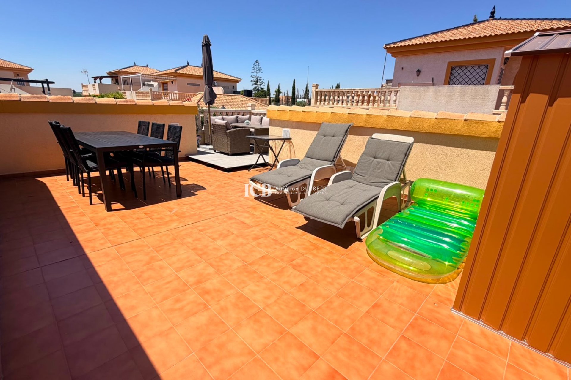 Revente - Maison mitoyenne -
Los Montesinos - Urbanizacion montesol
