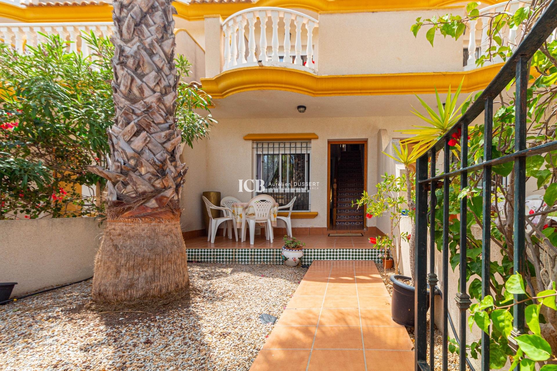 Revente - Maison mitoyenne -
Orihuela Costa - Cabo Roig