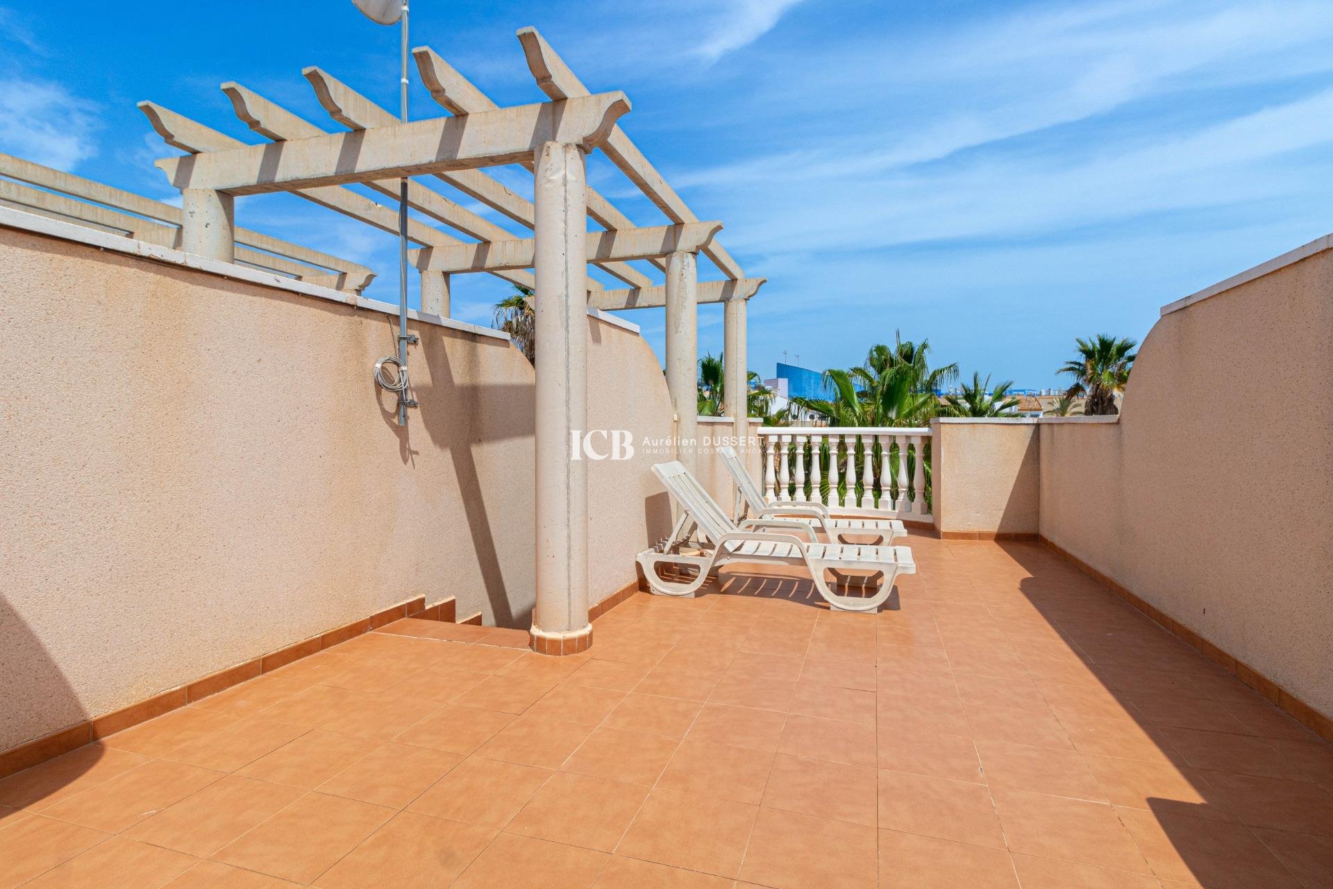 Revente - Maison mitoyenne -
Orihuela Costa - Cabo Roig