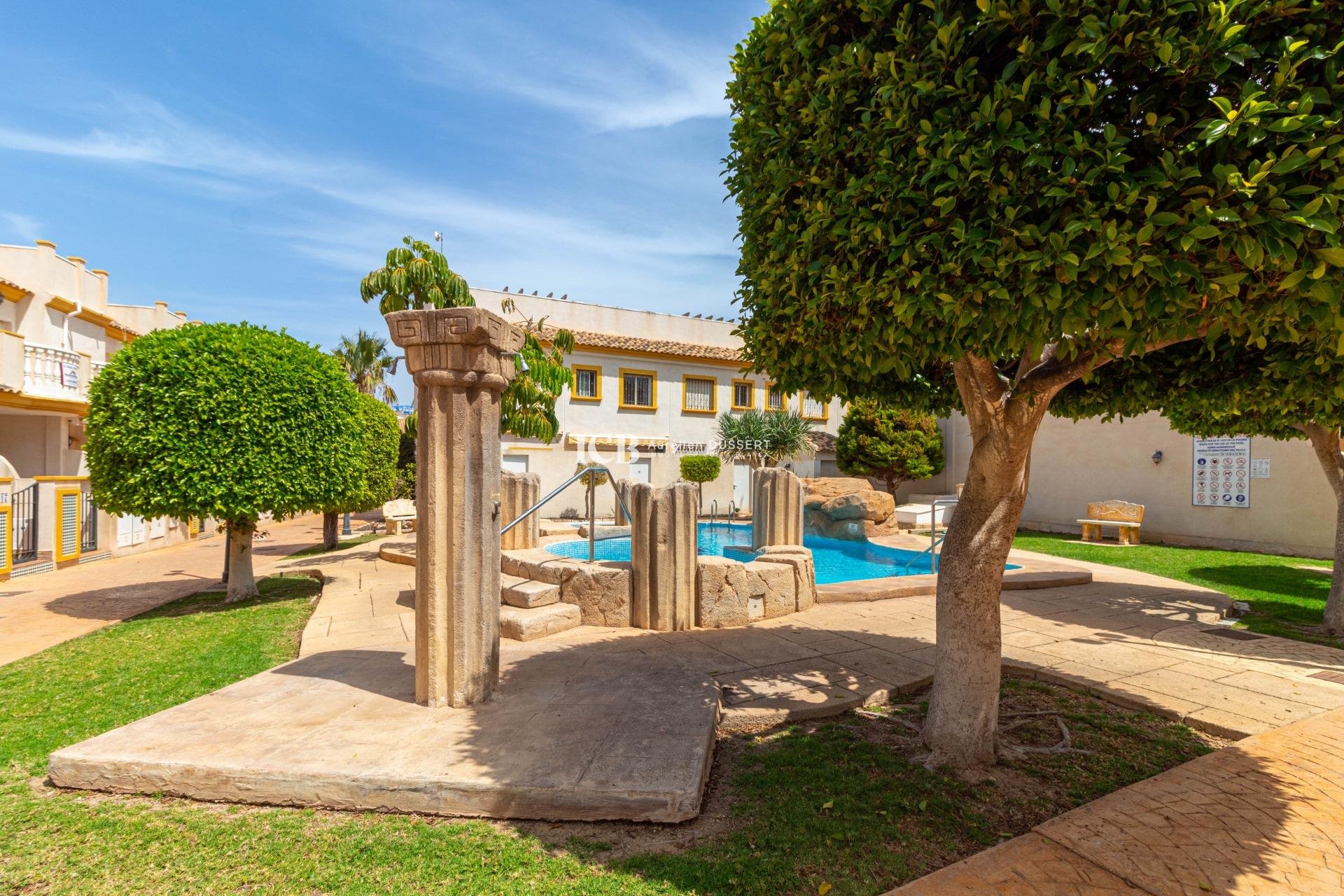 Revente - Maison mitoyenne -
Orihuela Costa - Cabo Roig