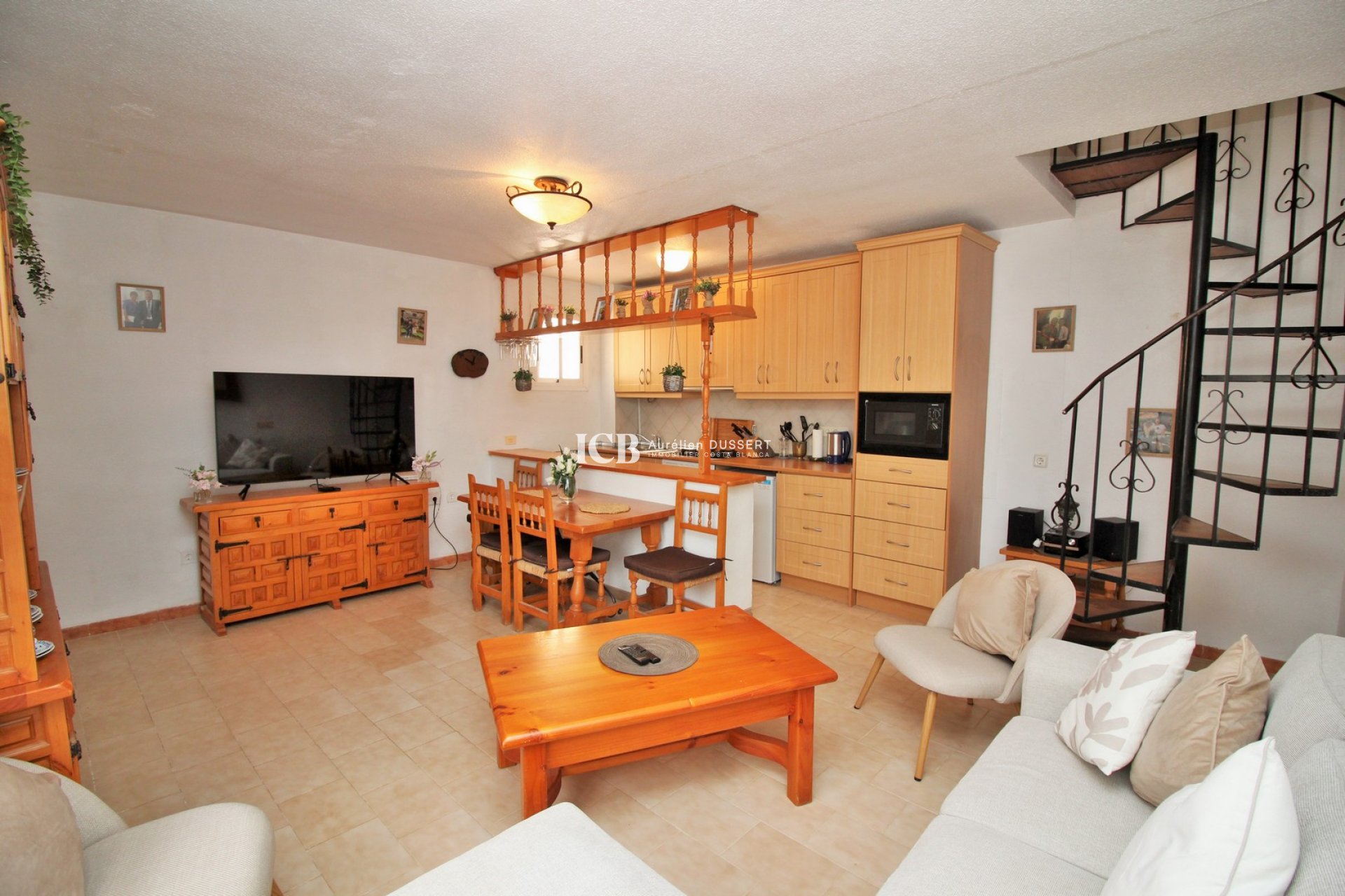 Revente - Maison mitoyenne -
Orihuela Costa - Cabo Roig