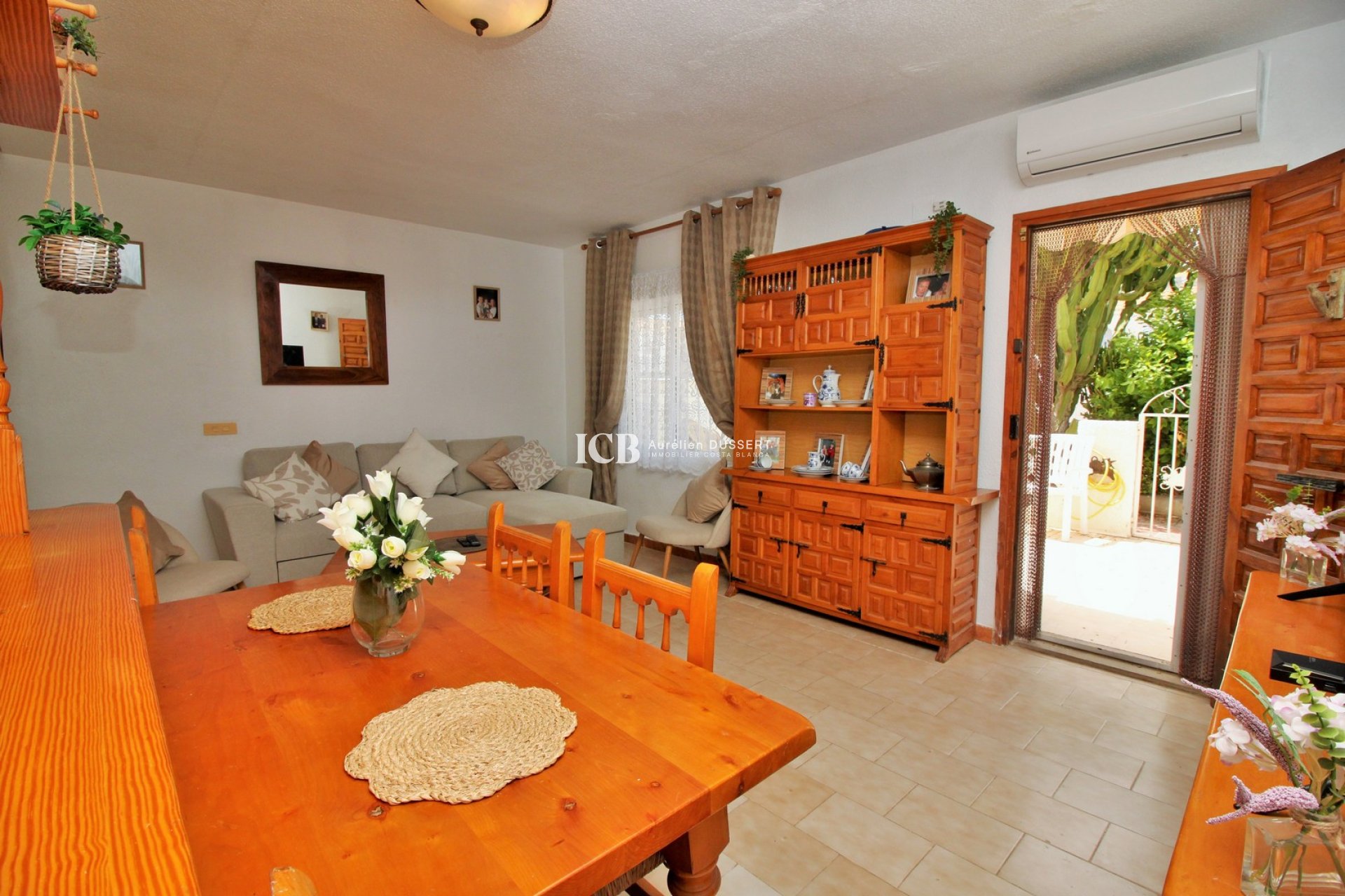 Revente - Maison mitoyenne -
Orihuela Costa - Cabo Roig