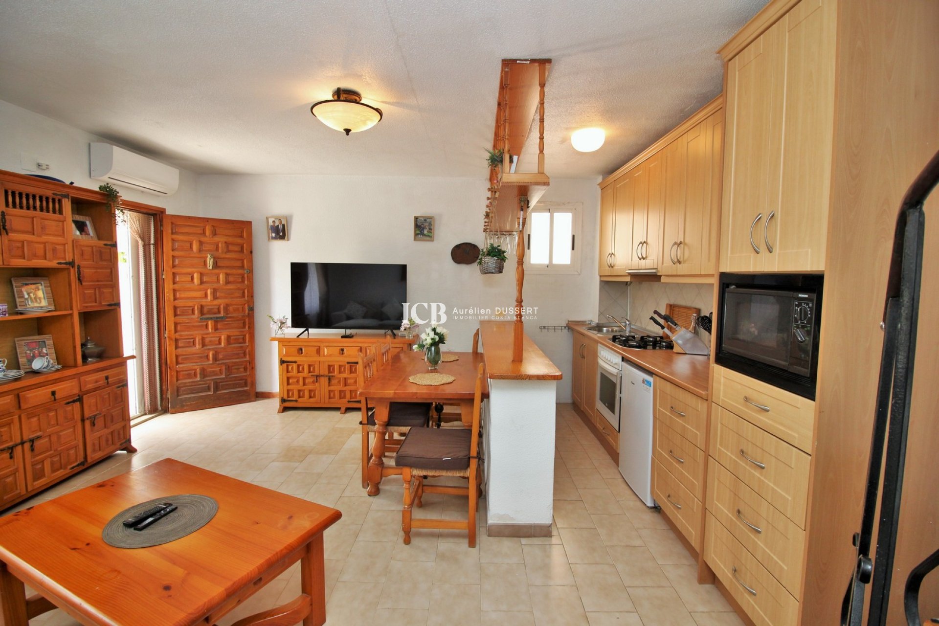 Revente - Maison mitoyenne -
Orihuela Costa - Cabo Roig