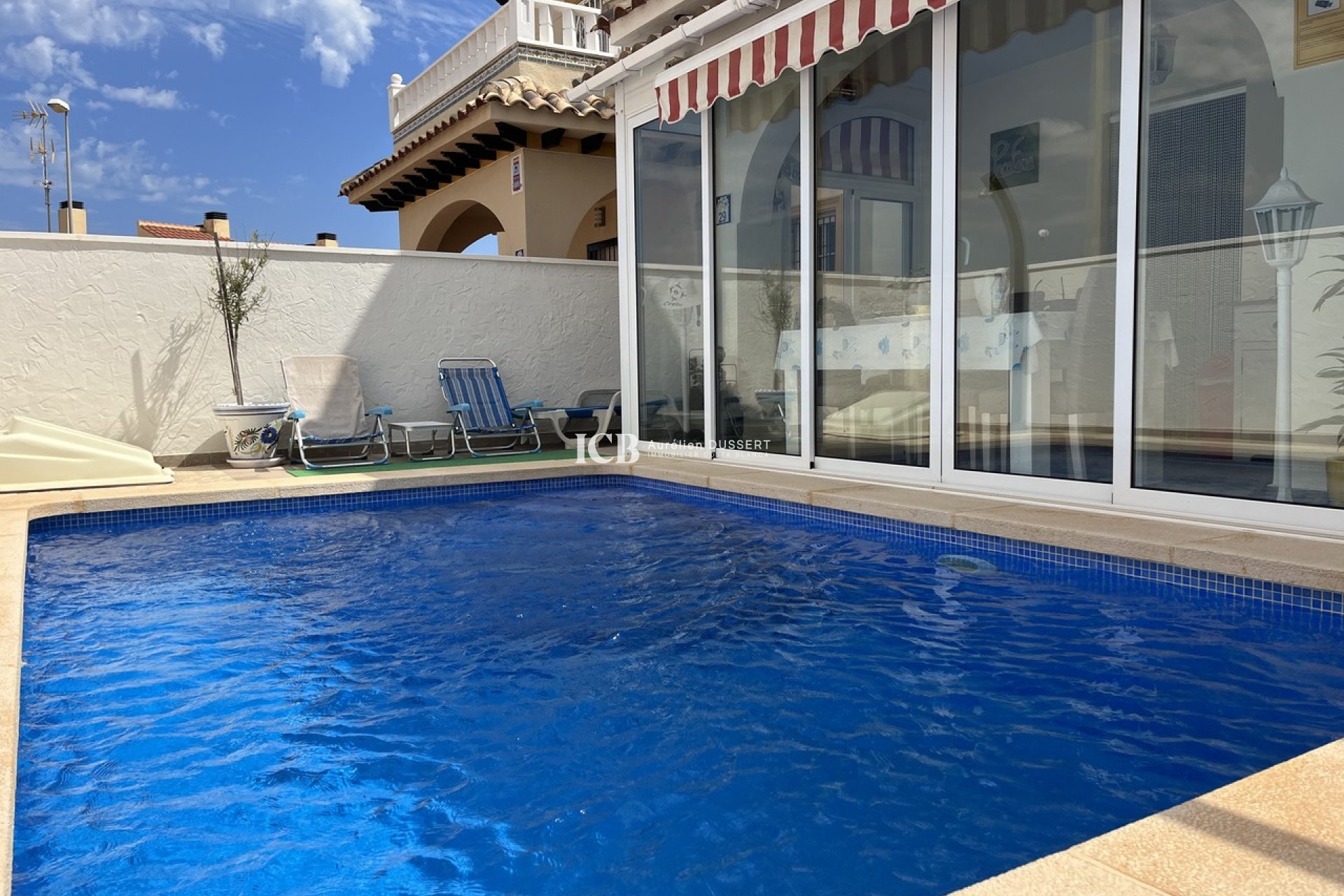 Revente - Maison mitoyenne -
Orihuela Costa - Cabo Roig