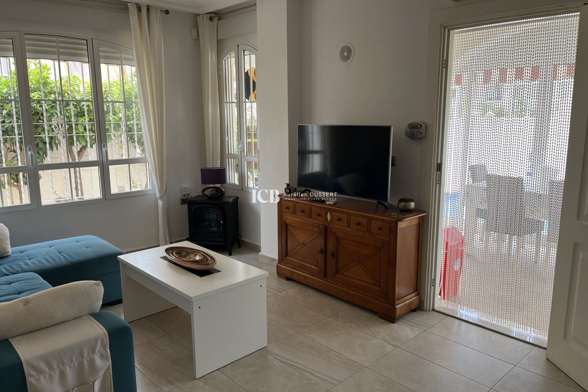 Revente - Maison mitoyenne -
Orihuela Costa - Cabo Roig