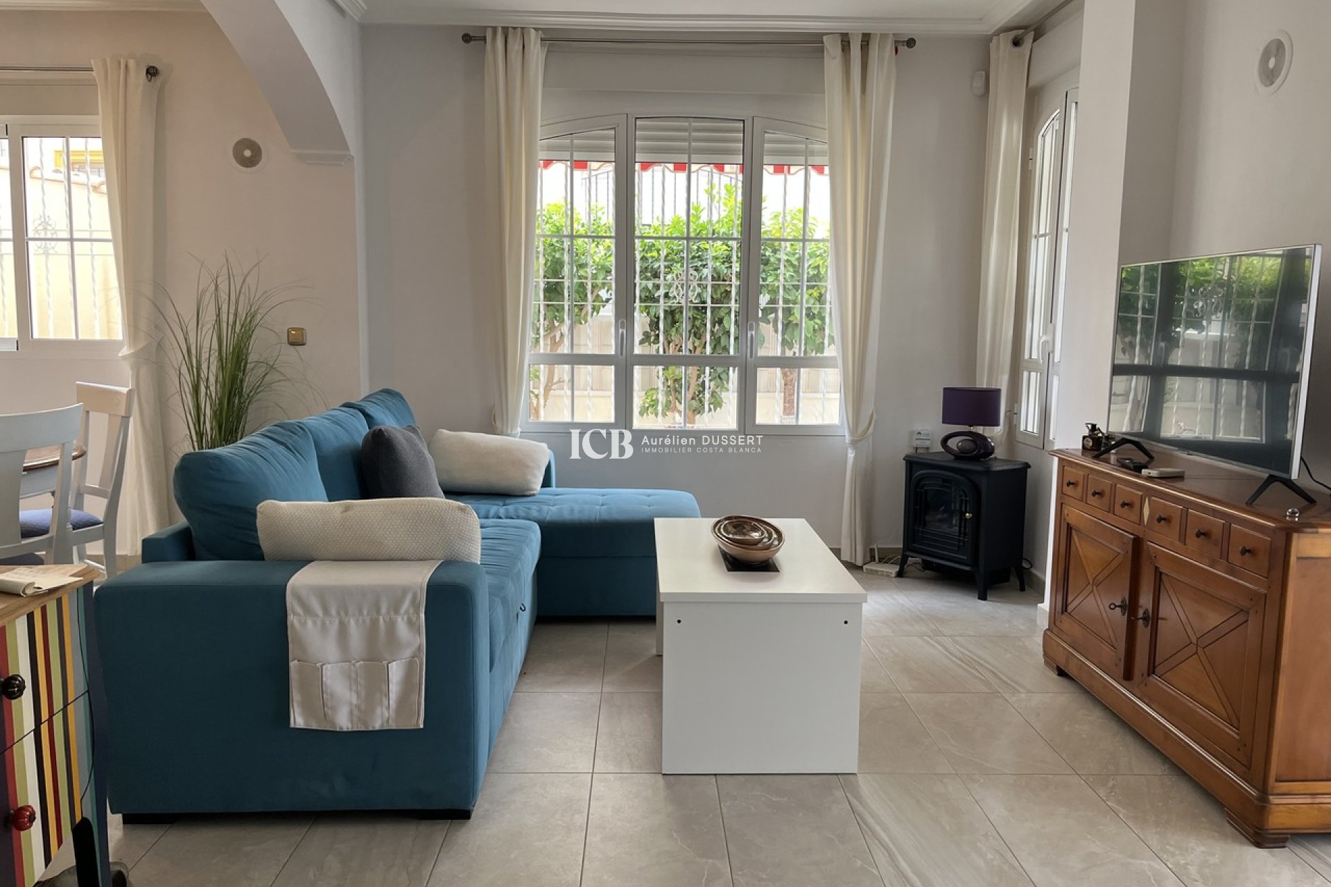 Revente - Maison mitoyenne -
Orihuela Costa - Cabo Roig