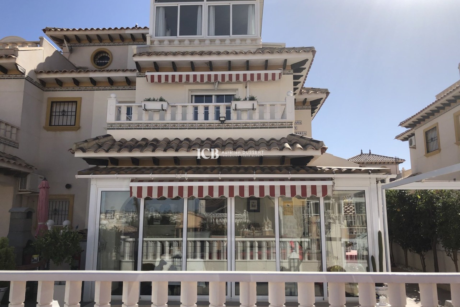 Revente - Maison mitoyenne -
Orihuela Costa - Cabo Roig