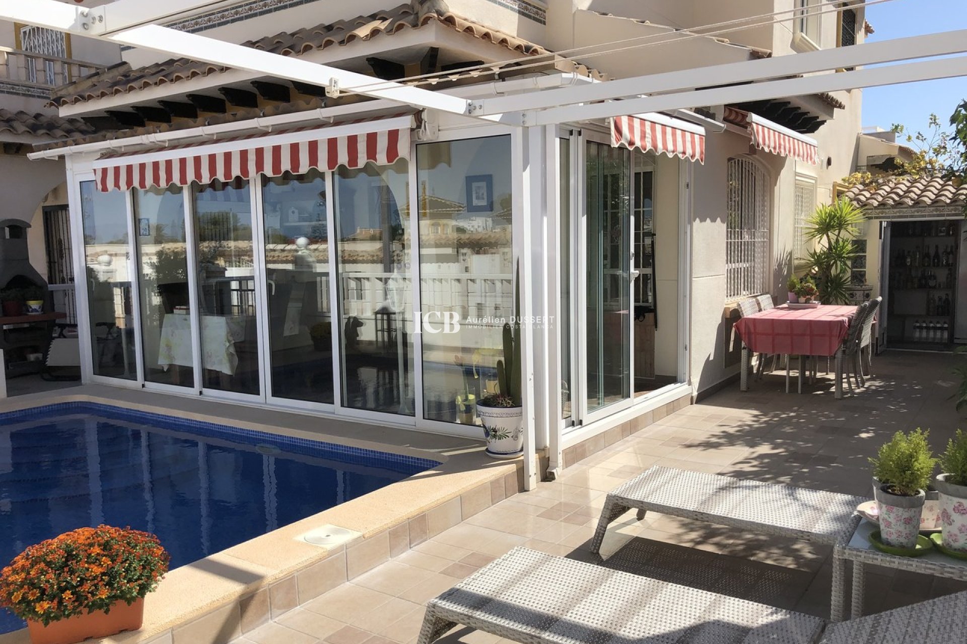 Revente - Maison mitoyenne -
Orihuela Costa - Cabo Roig