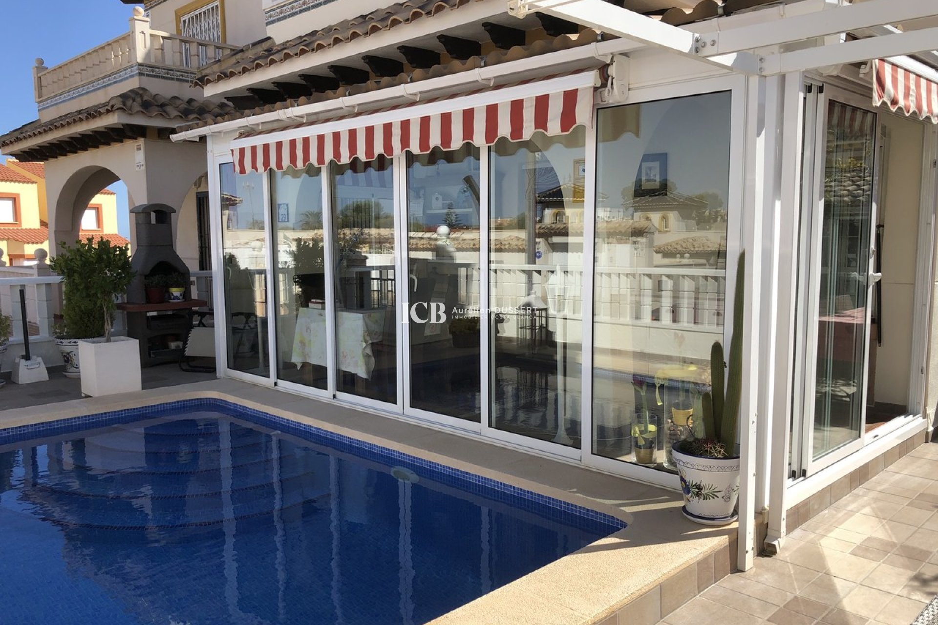 Revente - Maison mitoyenne -
Orihuela Costa - Cabo Roig