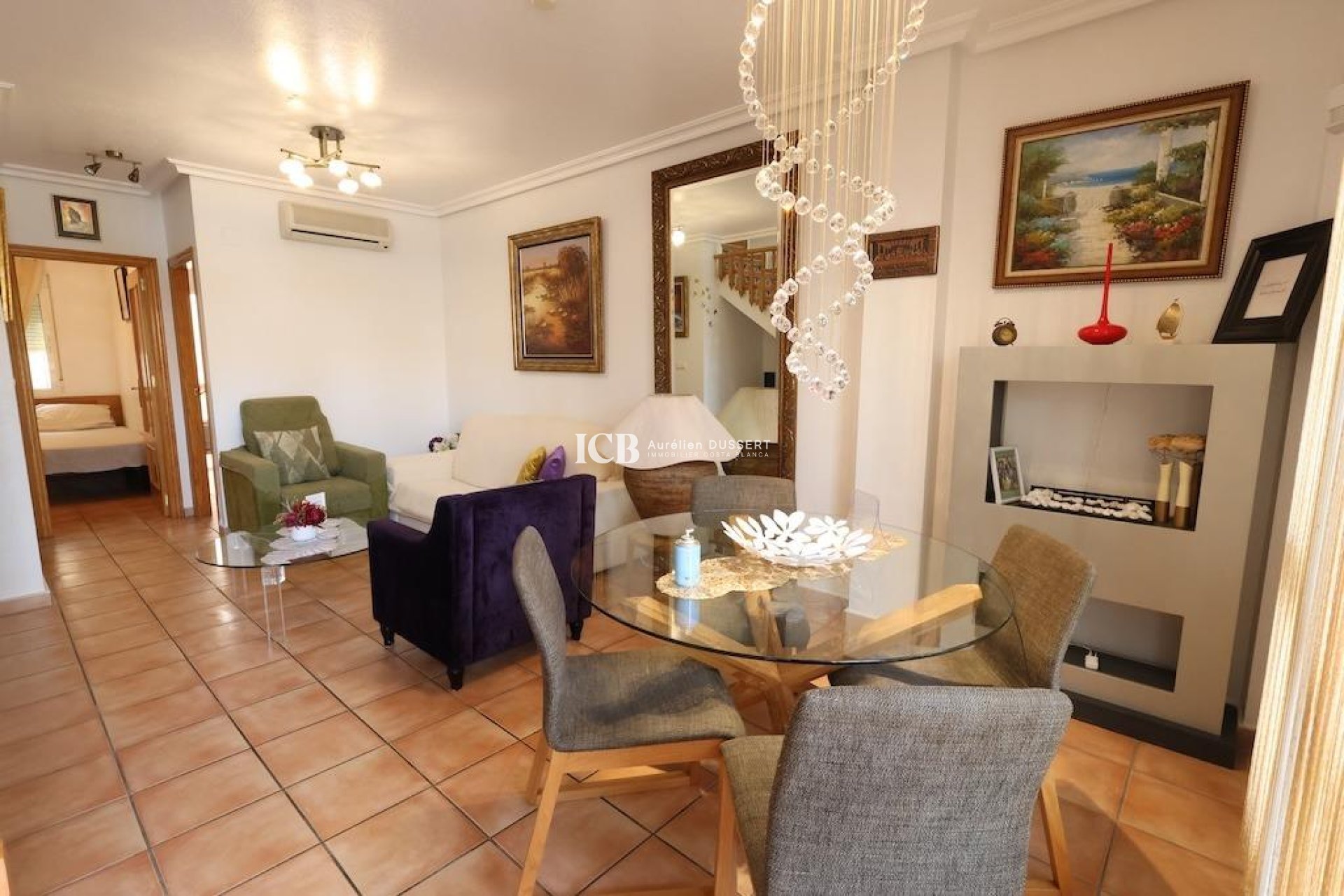 Revente - Maison mitoyenne -
Orihuela Costa - Cabo Roig