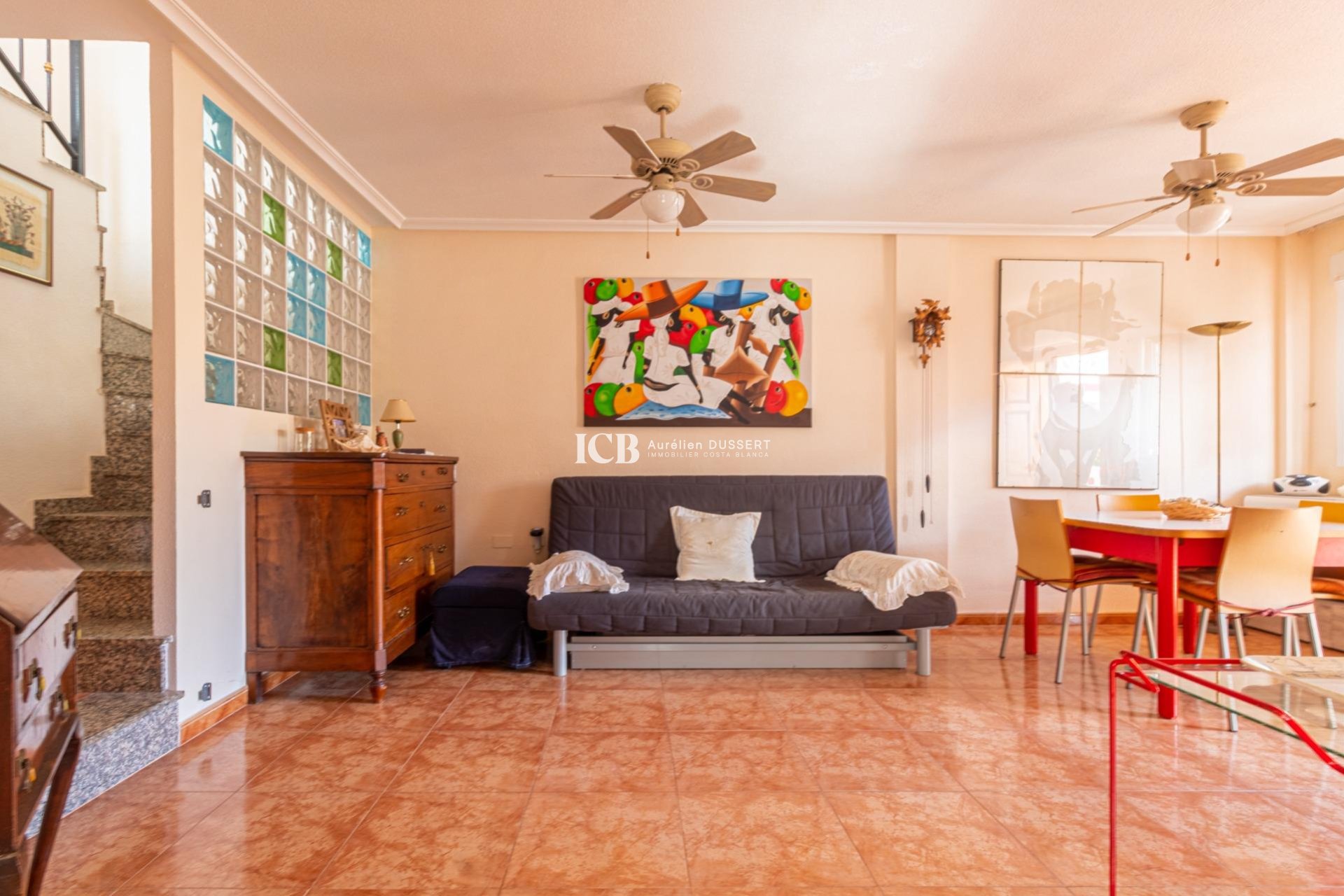 Revente - Maison mitoyenne -
Orihuela Costa - Cabo Roig