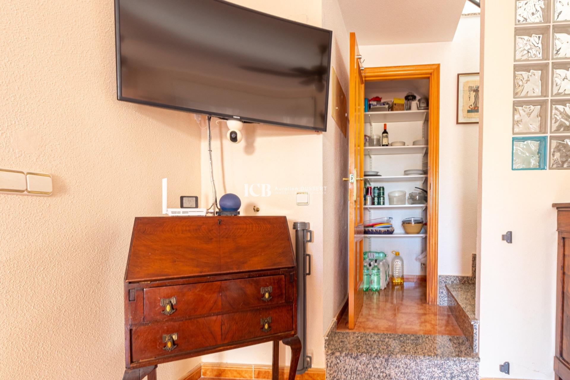 Revente - Maison mitoyenne -
Orihuela Costa - Cabo Roig