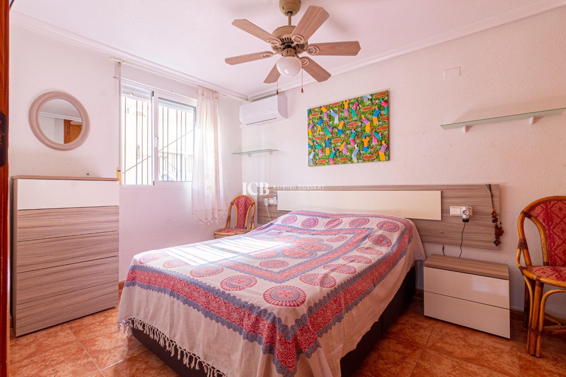 Revente - Maison mitoyenne -
Orihuela Costa - Cabo Roig